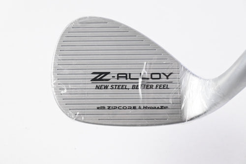Cleveland RTZ Full Face Lob Wedge / 60 Degree / Wedge Flex Dynamic Gold Spinner