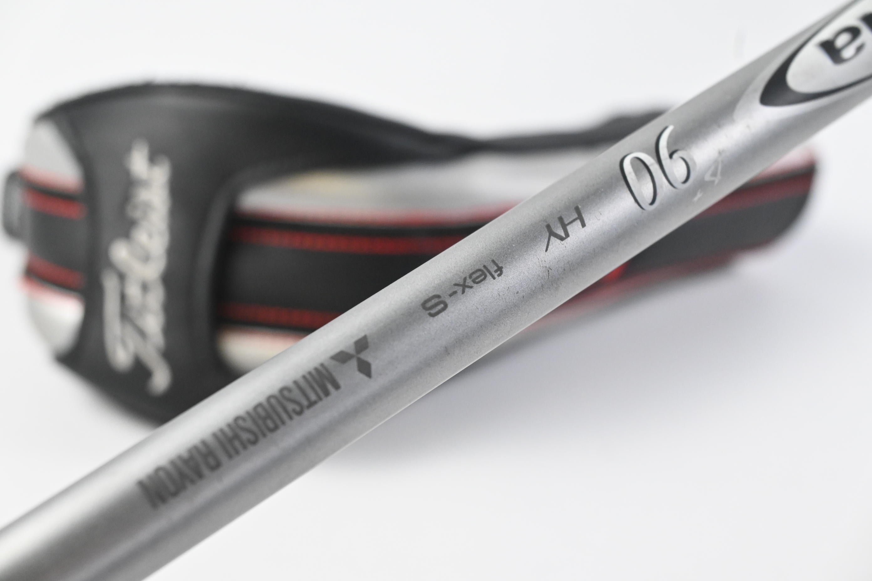Titleist 816 H2 #3 Hybrid / 19 Degree / Stiff Flex Diamana D+60 Shaft