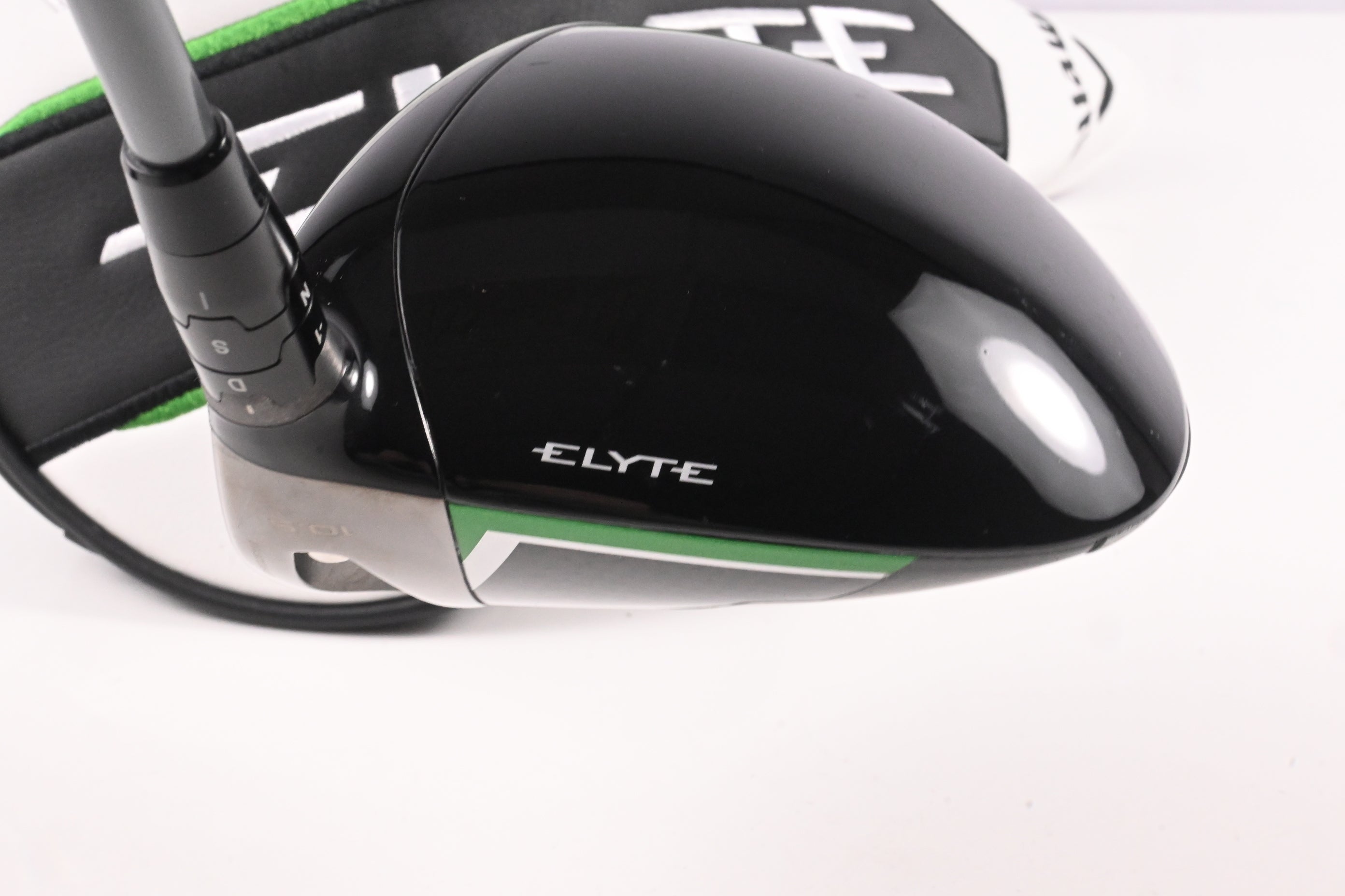 Callaway Elyte Triple Diamond Driver / 10.5 Degree / X-Flex Denali Charcoal 60