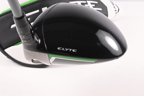 Callaway Elyte Triple Diamond Driver / 10.5 Degree / X-Flex Denali Charcoal 60