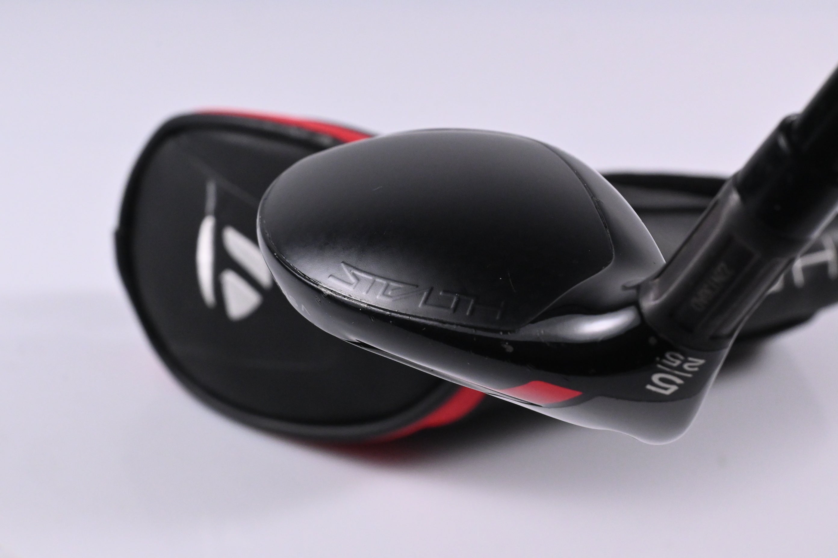 Left Hand Taylormade Stealth #5 Hybrid / 25 Degree / Regular Flex Ventus Red 6