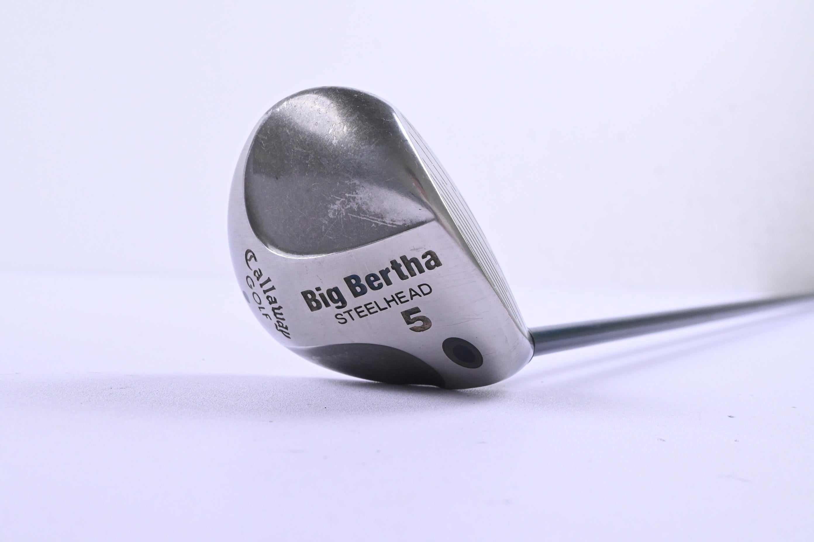 Ladies Callaway Steelhead #5 Wood / 17.5 Degree / Ladies Flex Gems 99 Shaft