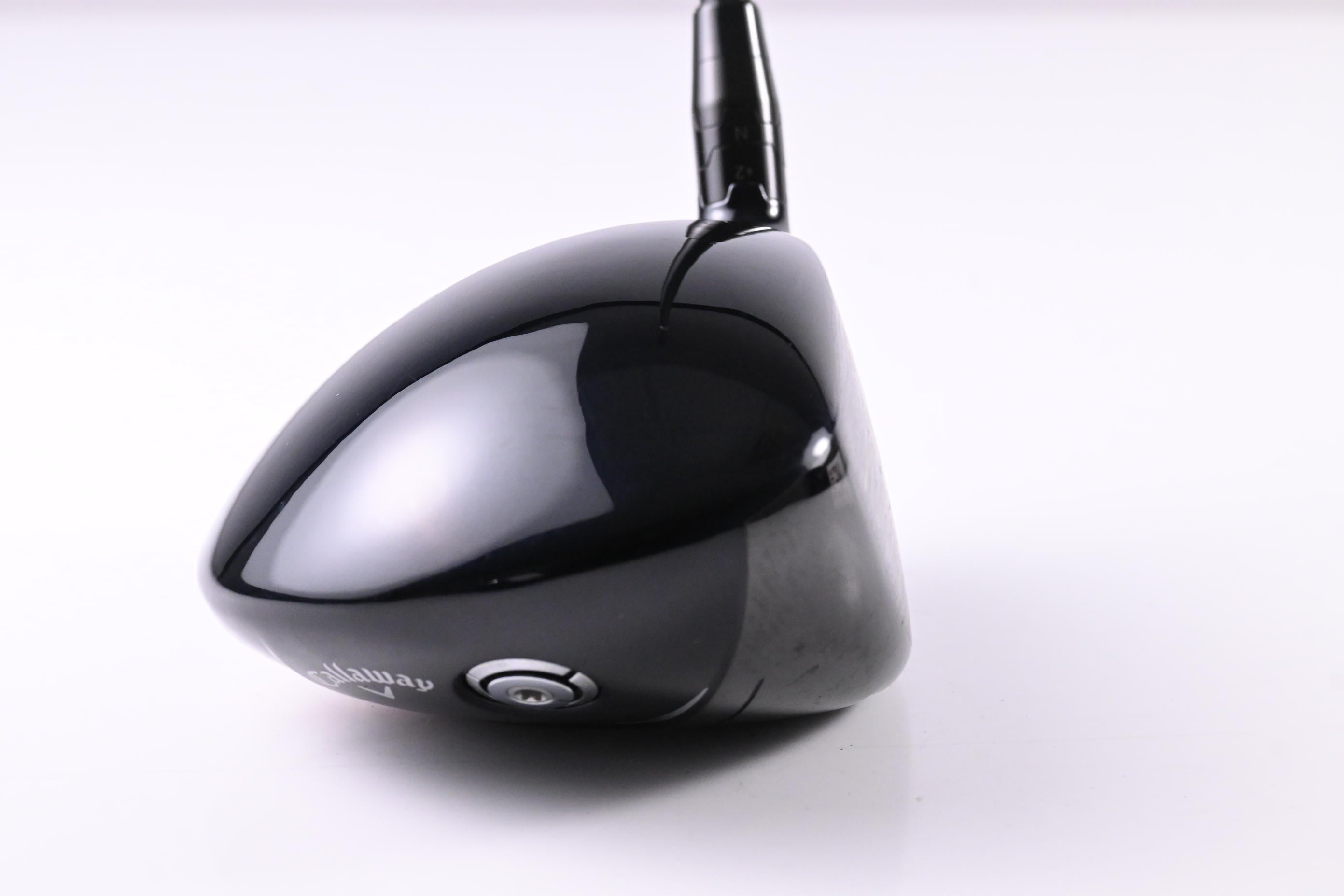 Callaway Big Bertha Alpha 815 Driver / 9 Degree / Stiff Flex Matrix Black Tie 7M3