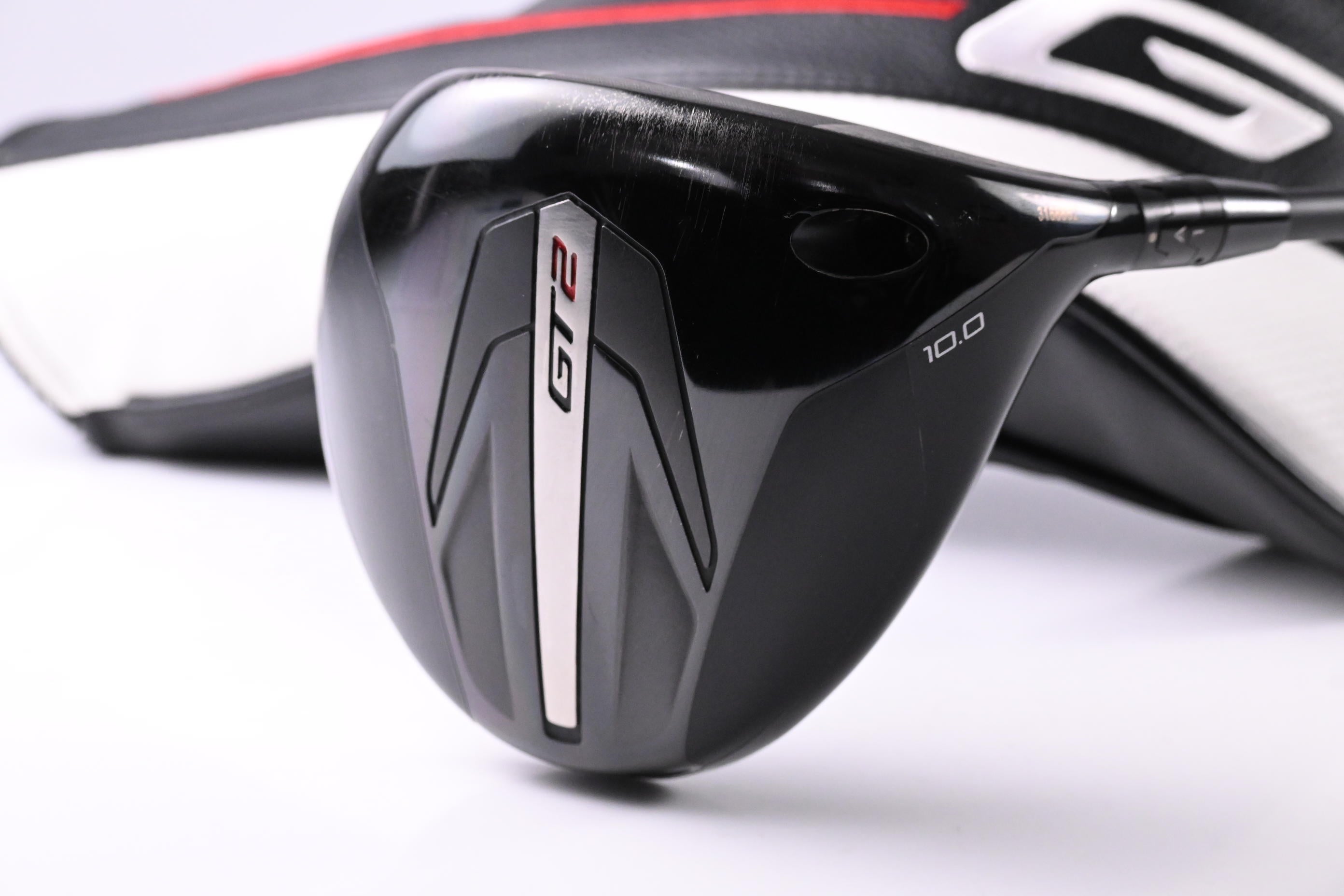 Titleist GT2 Driver / 10 Degree / Stiff Flex Tensei 1K Blue 55 Shaft