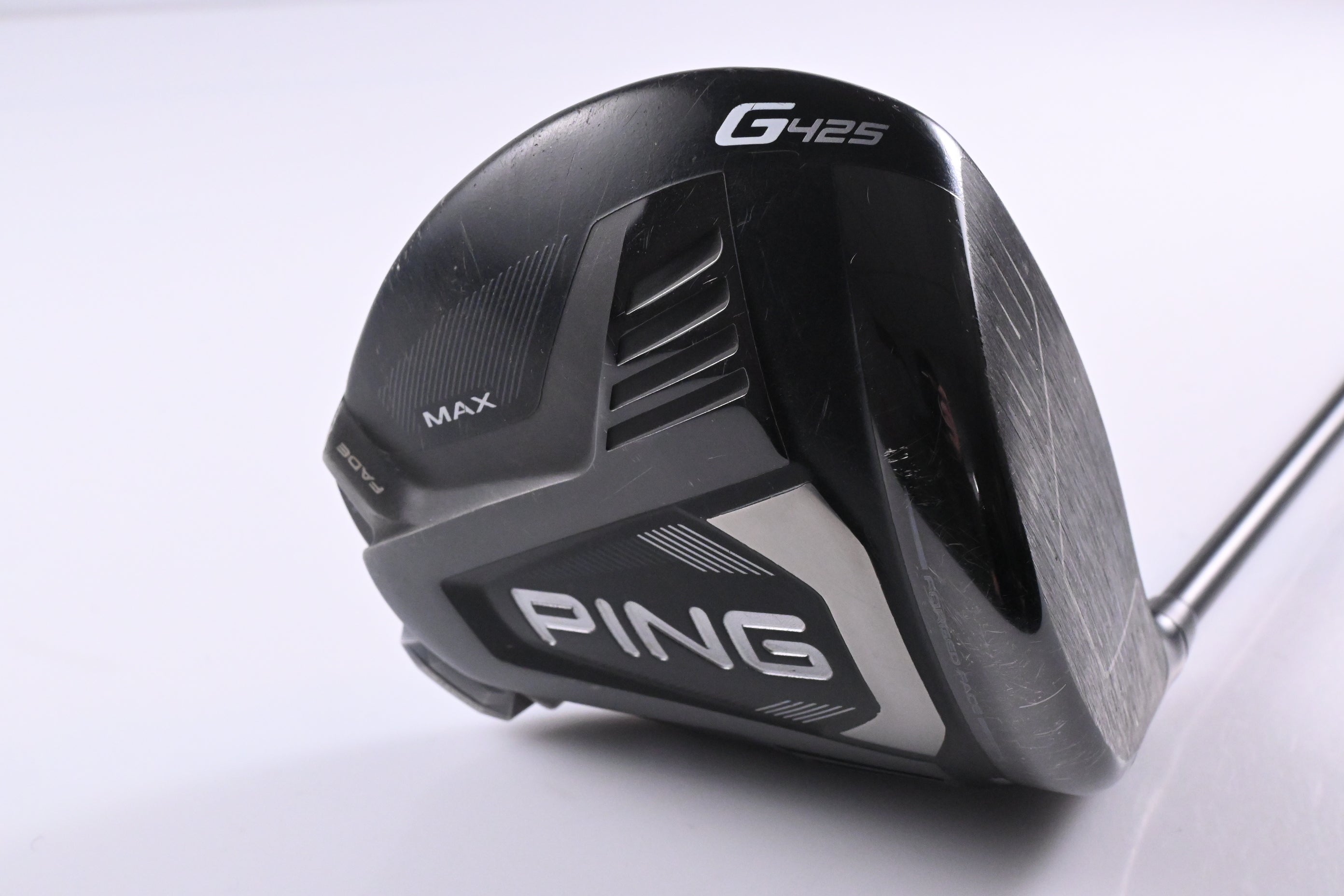 Ping G425 Max Driver / 10.5 Degree / Stiff Flex Ping Alta CB Blue 50 Shaft