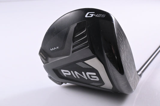 Ping G425 Max Driver / 10.5 Degree / Stiff Flex Ping Alta CB Blue 50 Shaft