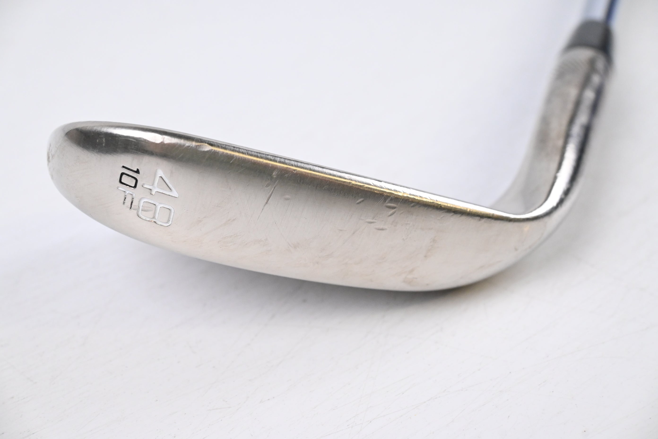 Titleist Vokey SM8 Pitching Wedge / 48 Degree / Wedge Flex Steel Shaft
