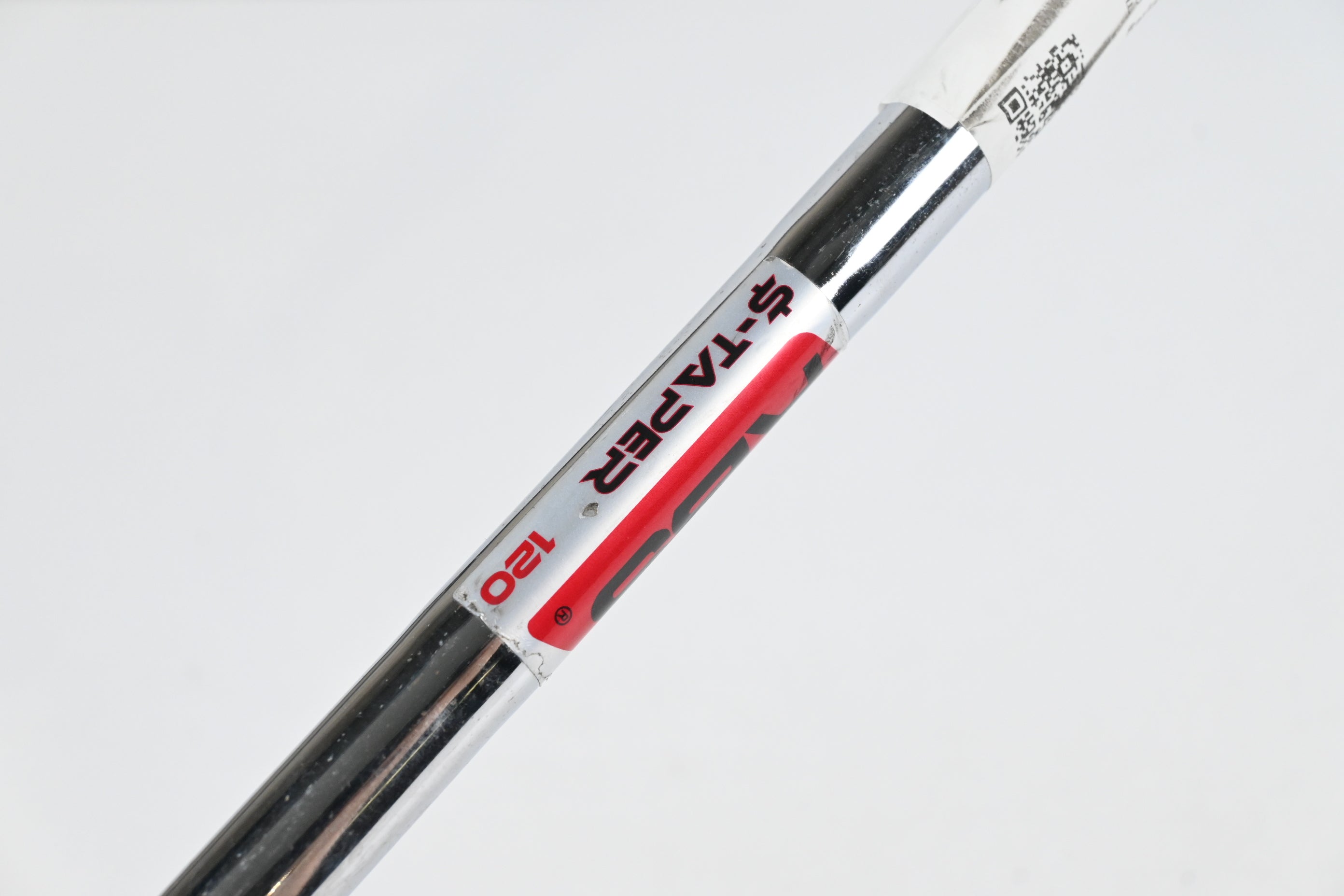 Cobra Forged Tec X #8 Iron / Stiff Flex KBS $-Taper 120 Shaft