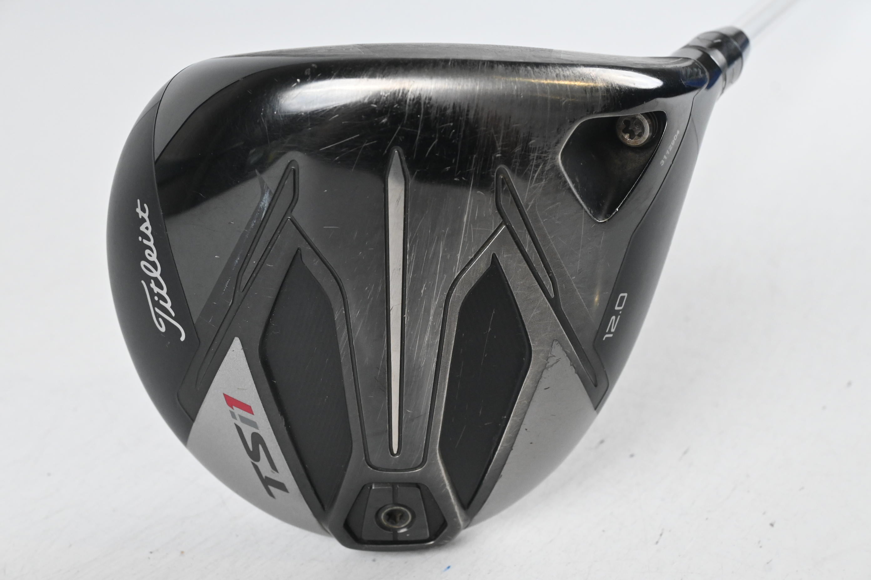 Titleist TSi1 Driver / 12 Degree / Regular Flex Aldila Ascent 40 Shaft
