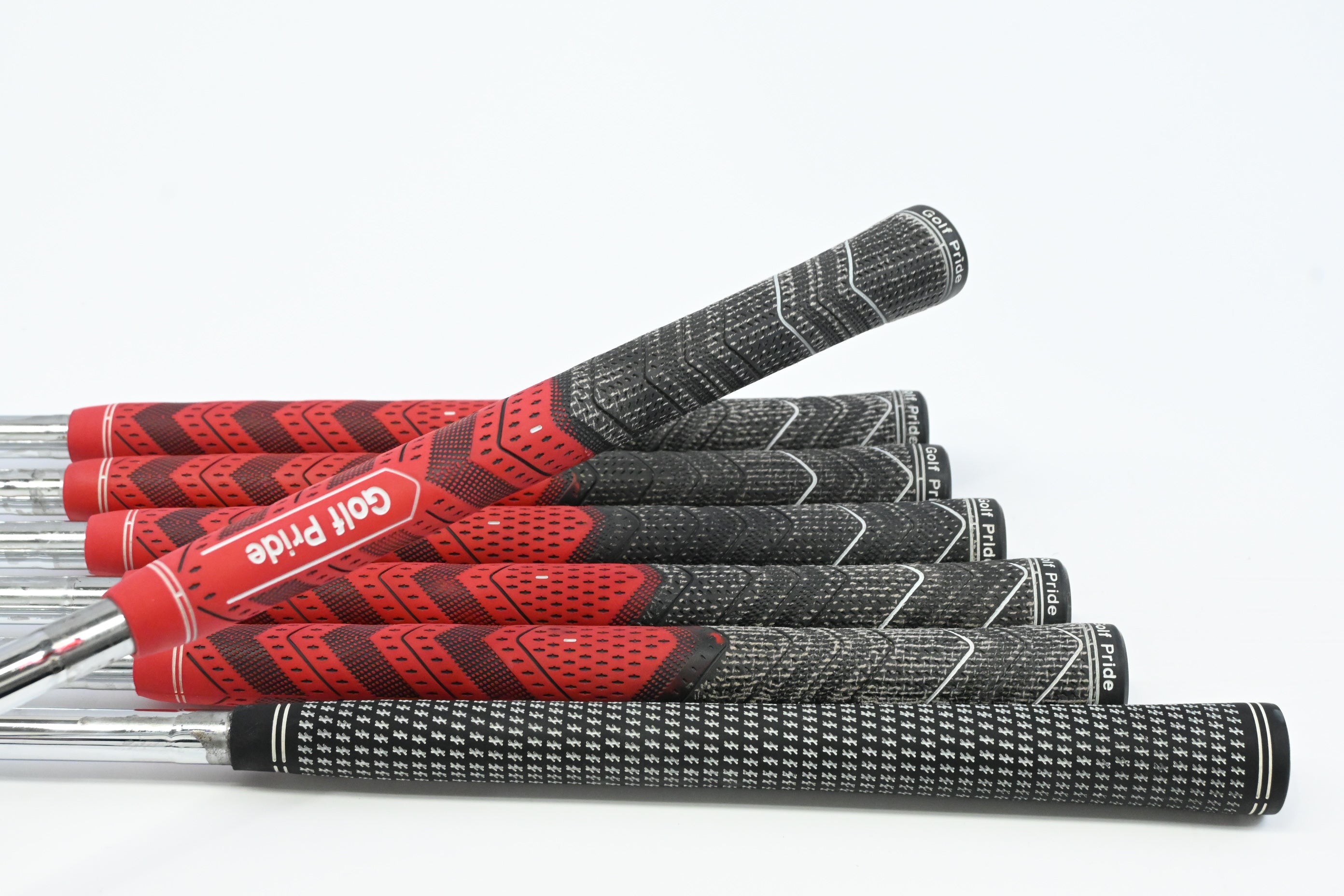 Ping G400 Irons / 5-PW+SW / Black Dot / Senior Flex Ping CFS Distance Shafts