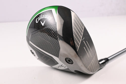 Callaway Elyte Triple Diamond Driver / 9 Degree / Stiff Flex Denali Charcoal 60