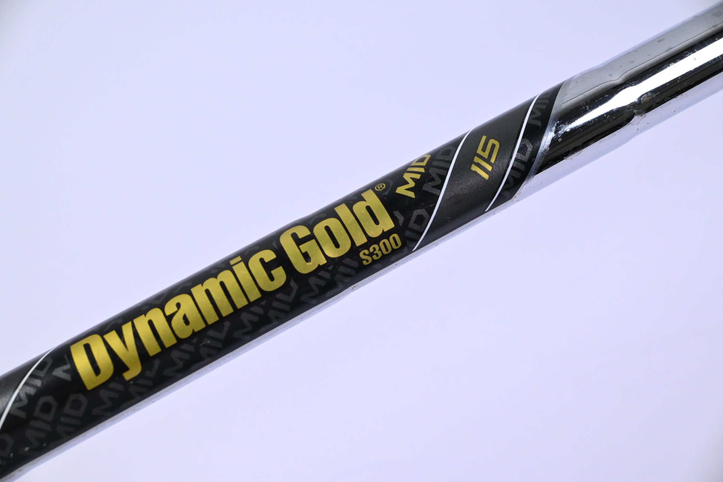 Taylormade Hi-Toe 4 Lob Wedge / 58 Degree / Stiff Flex Dynamic Gold 115 S300