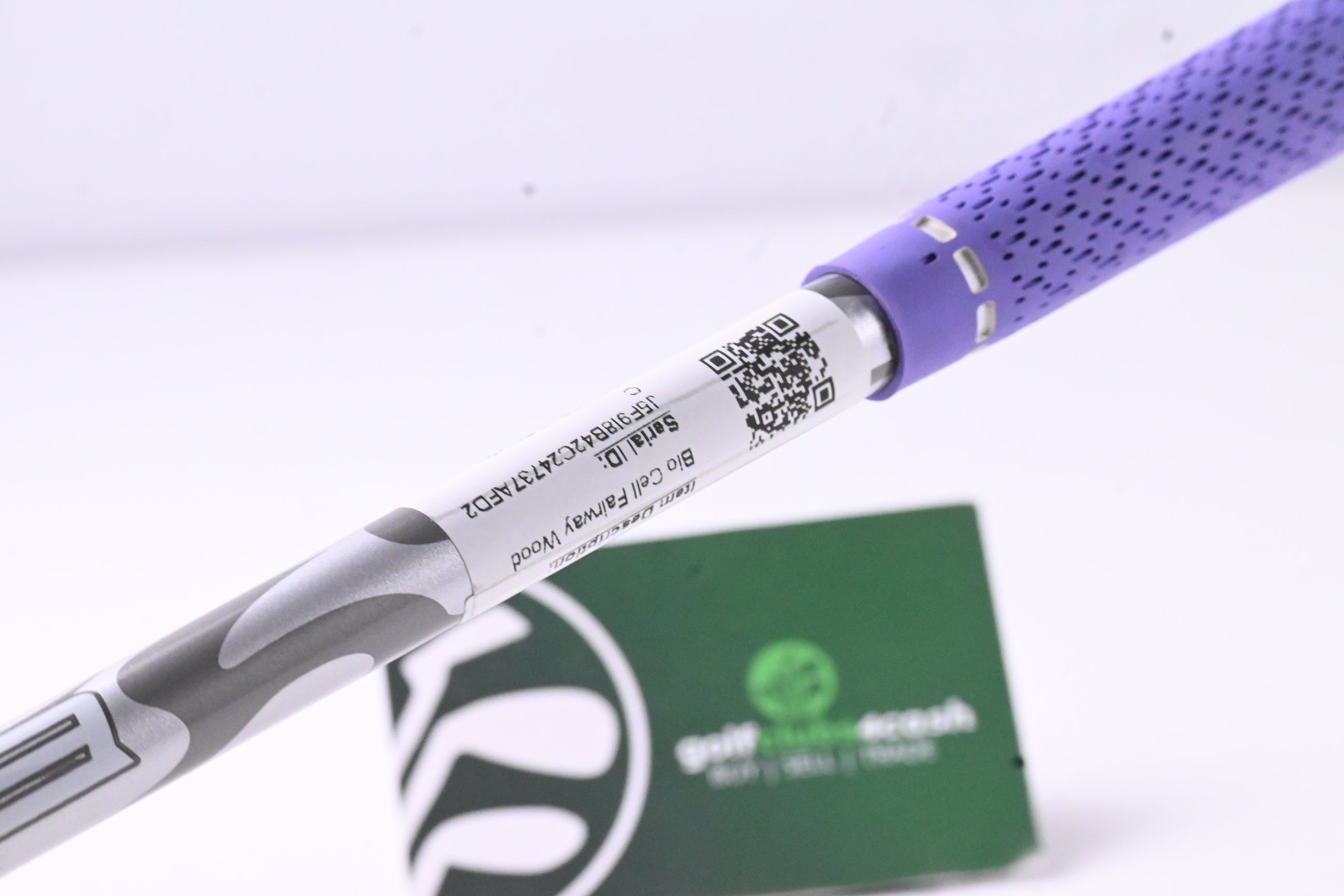 Ladies Cobra Bio Cell-S #5 Wood / 21 Degree / Ladies Flex Cobra Shaft