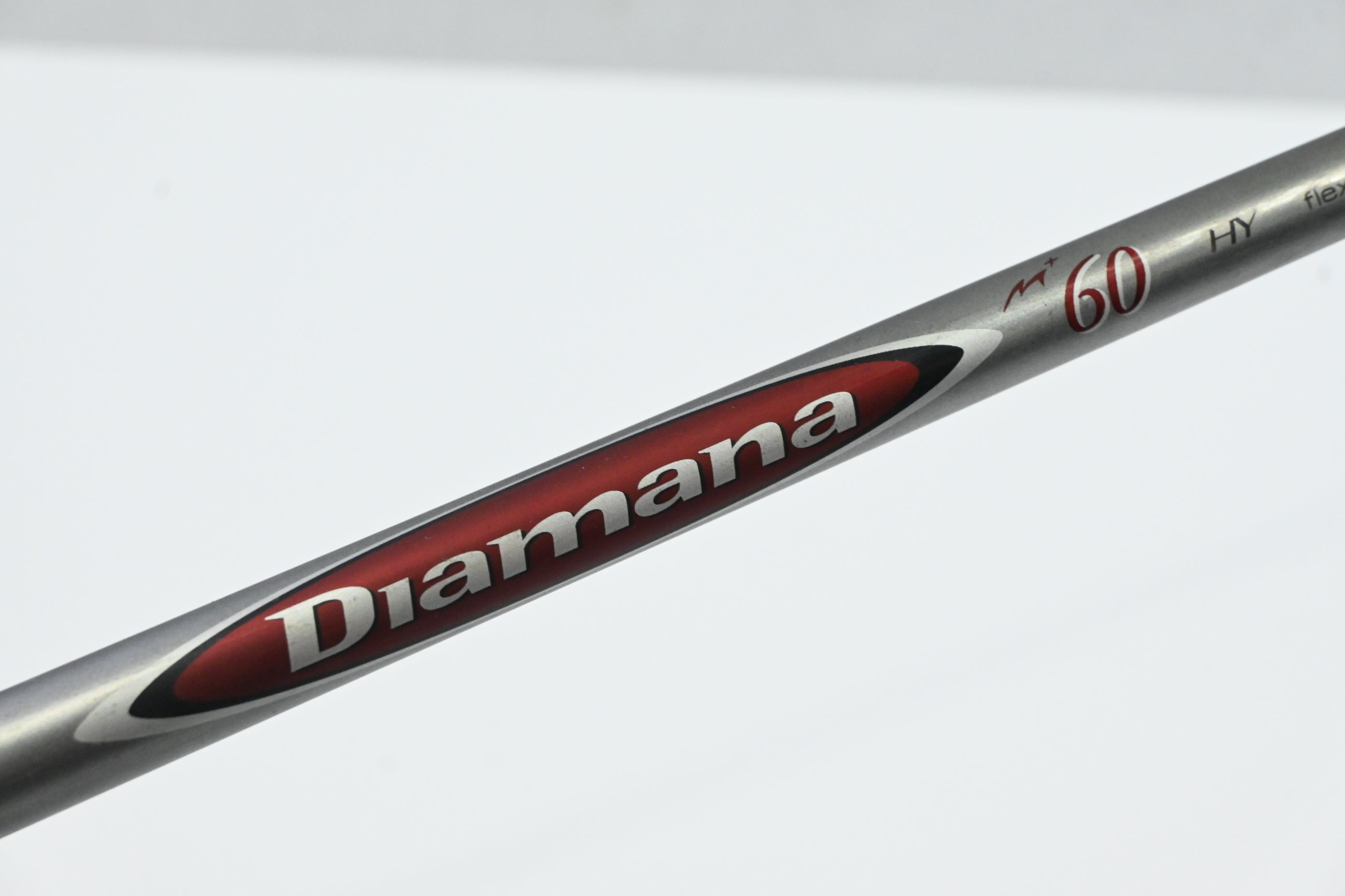 Diamana M+ 60 #5 Hybrid Shaft / Stiff Flex / Titleist 2nd Gen