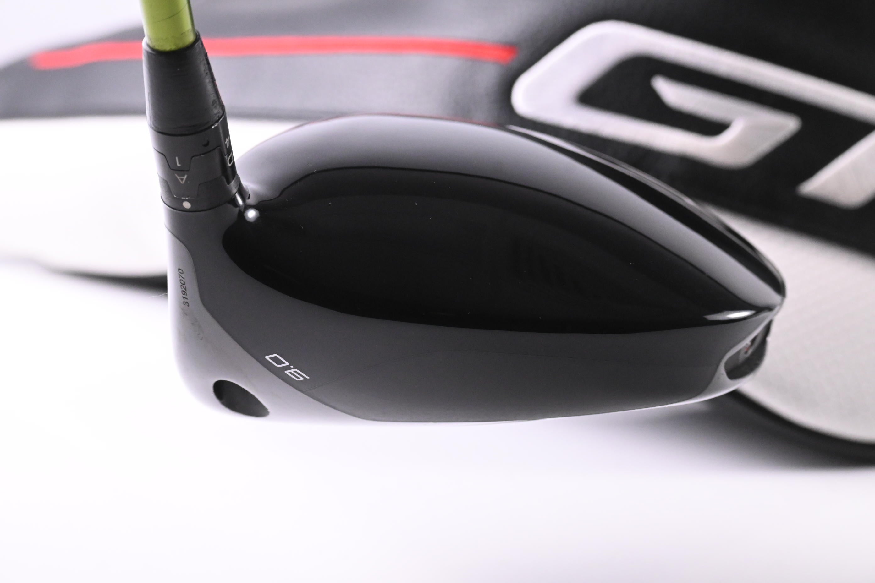 Titleist GT2 Driver / 9 Degree / X-Flex Aldila NV Green 65 Shaft