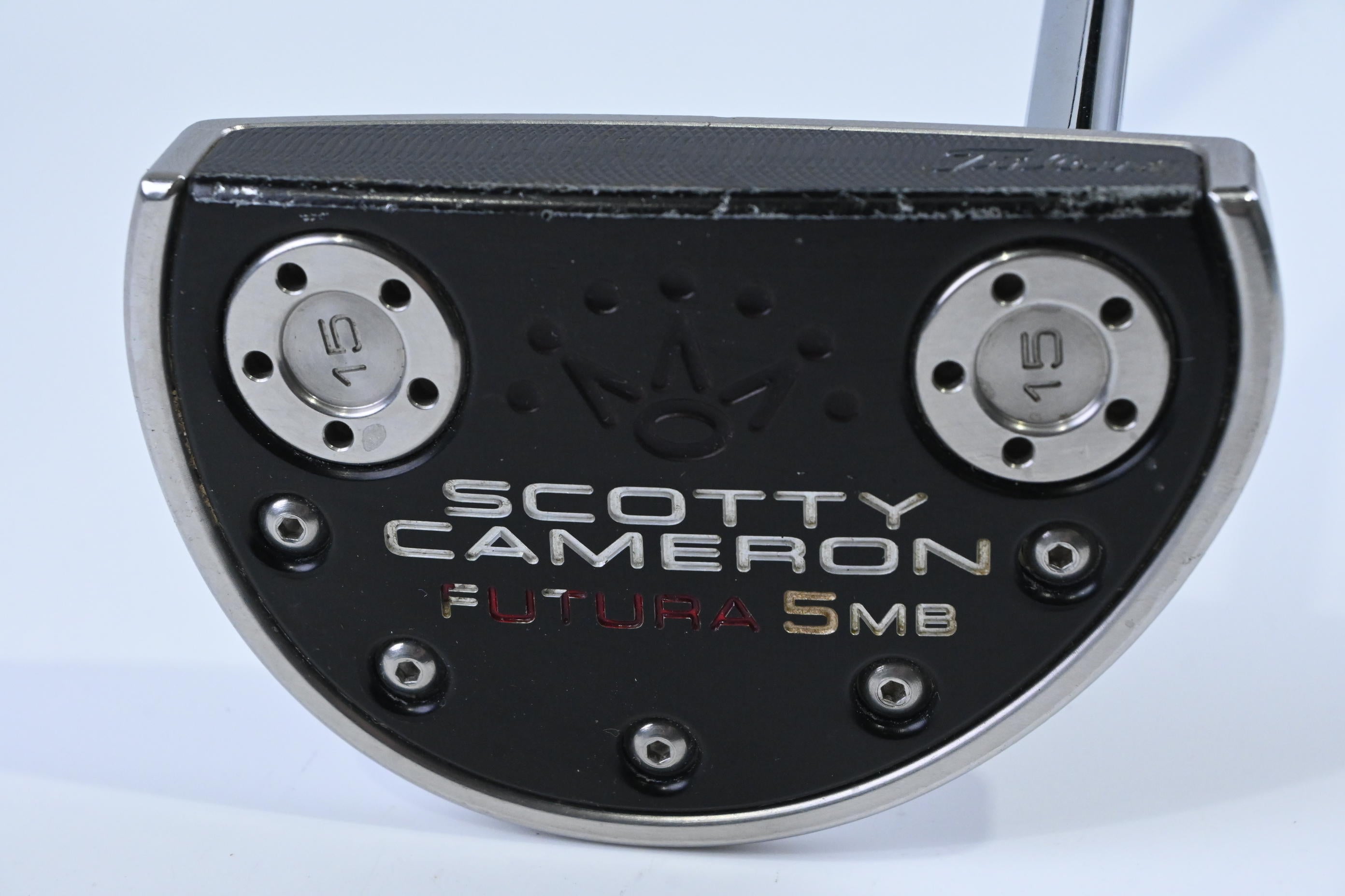 Scotty Cameron Futura 5MB 2017 Putter / 34 Inch