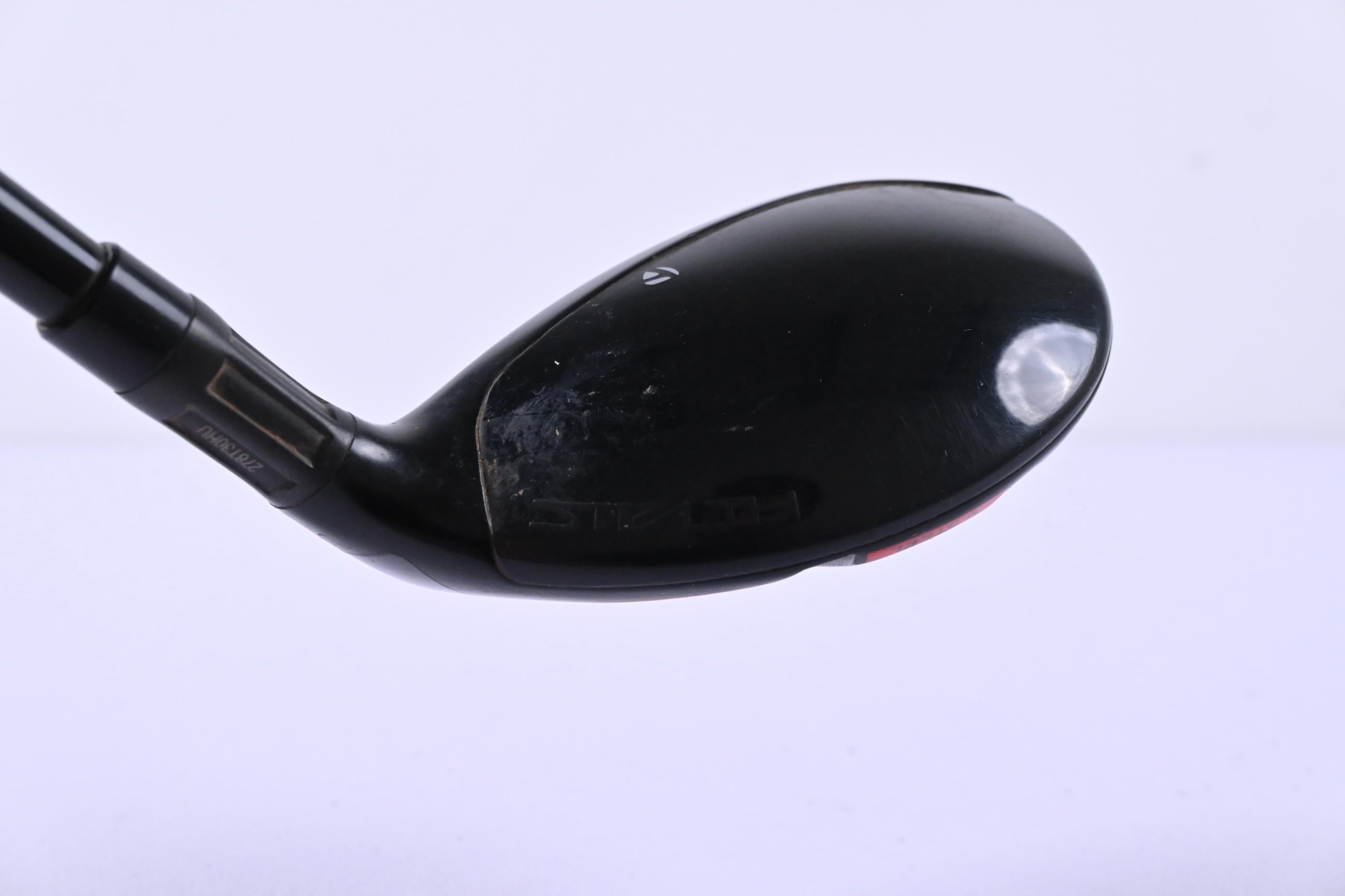 Taylormade Stealth 2 #3 Hybrid / 19 Degree / Stiff Flex Ventus TR Red 7 Shaft