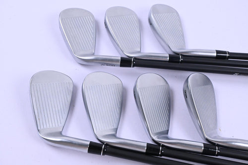 Callaway Apex Ai300 Irons / 5-PW+AW / Regular Flex MMT 70 Shafts