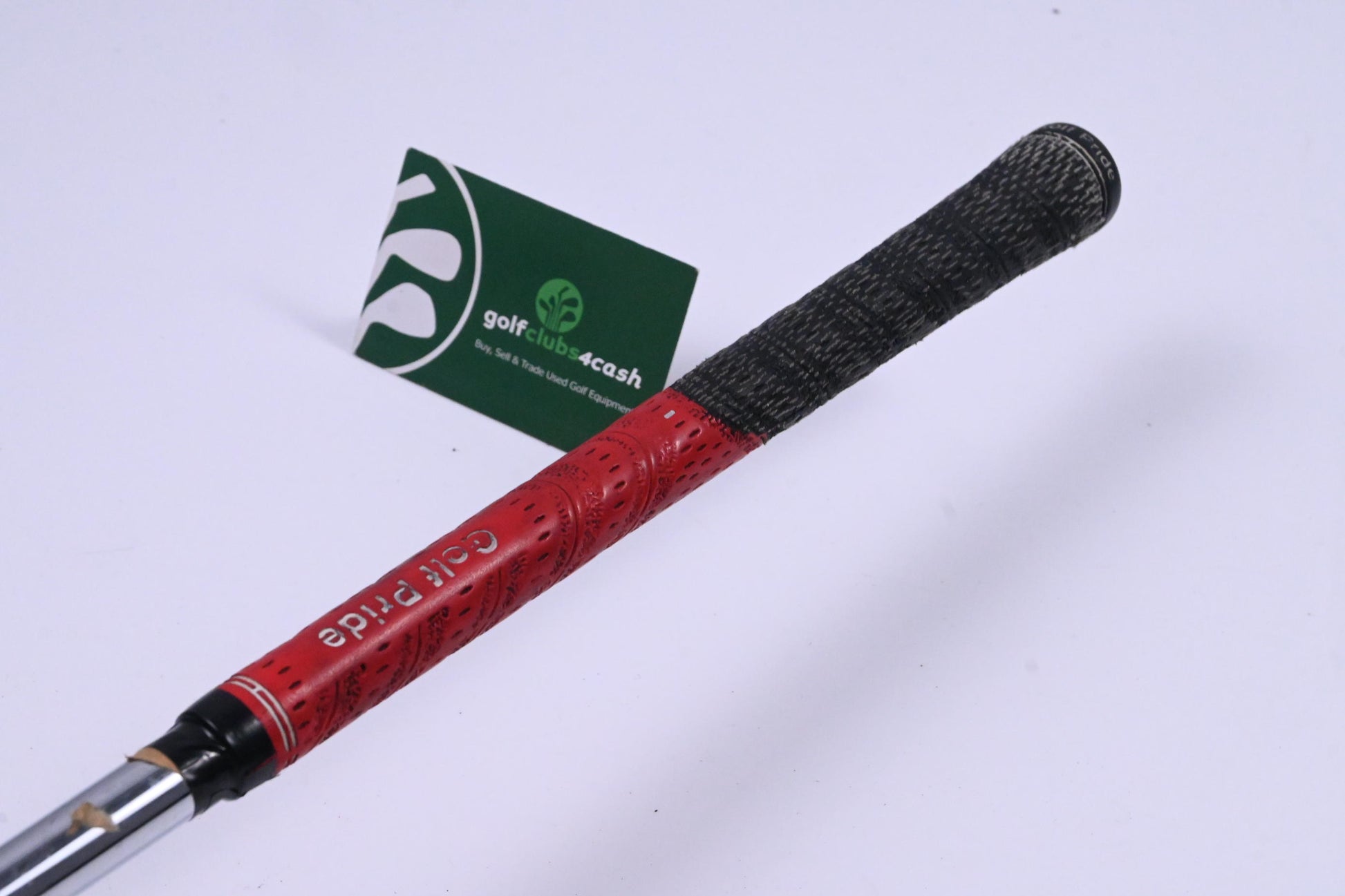 Titleist CB 710 #9 Iron / 38 Degree / Stiff Flex Project X Steel Shaft