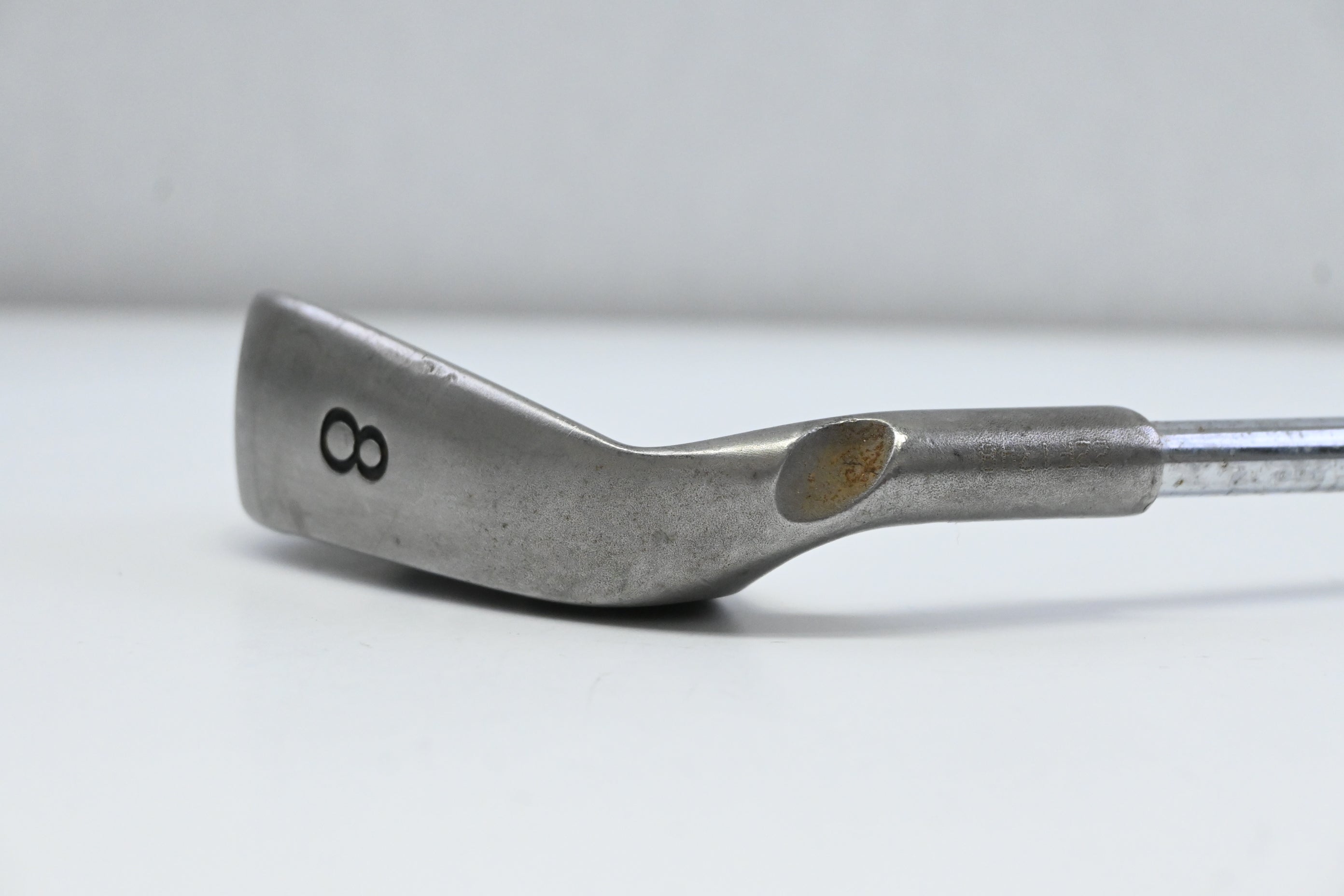 Ping G15 #8 Iron / Black Dot / Regular Flex Ping AWT Shaft