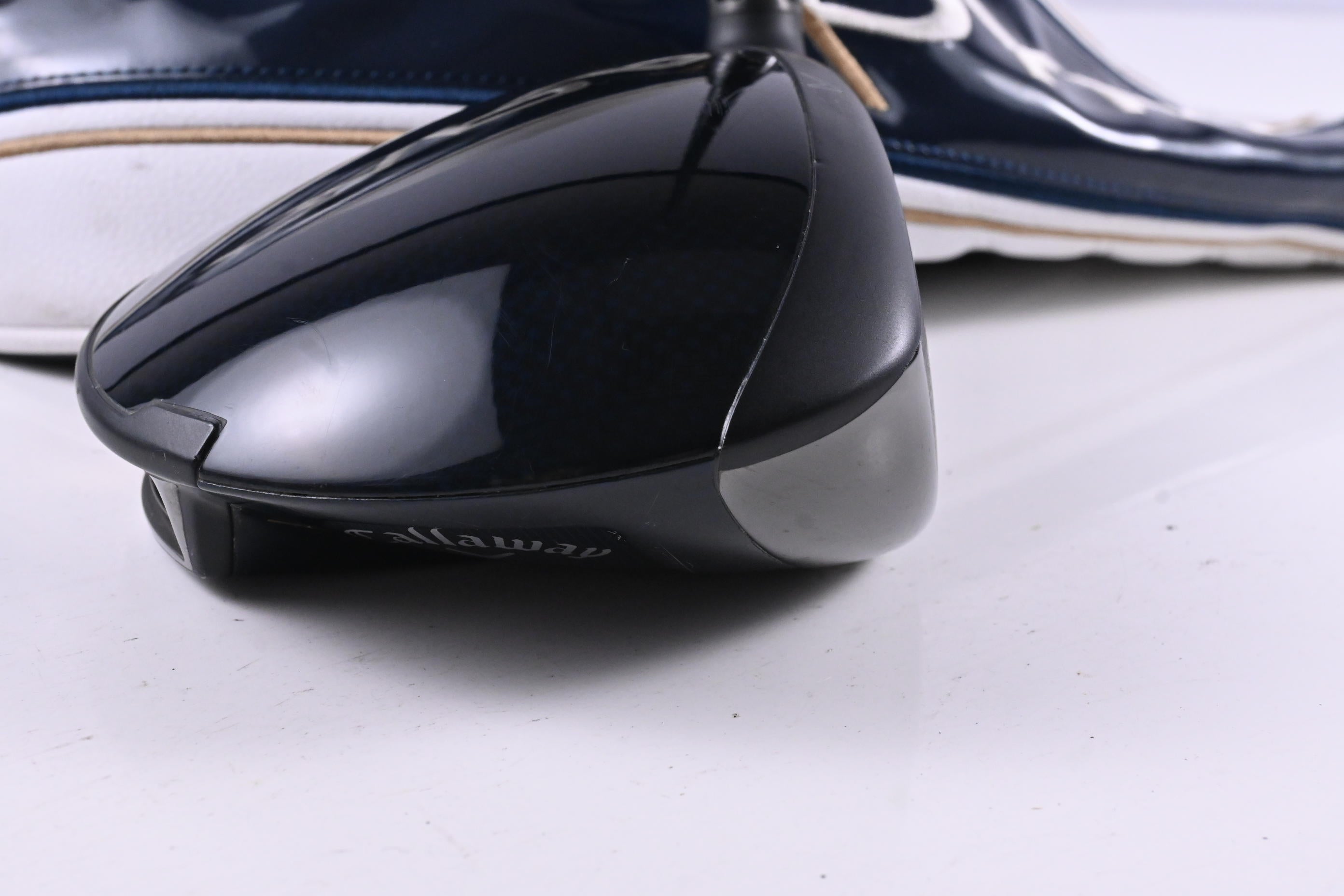 Callaway Paradym Driver / 9 Degree / Stiff Flex HZRDUS Black 60 Shaft