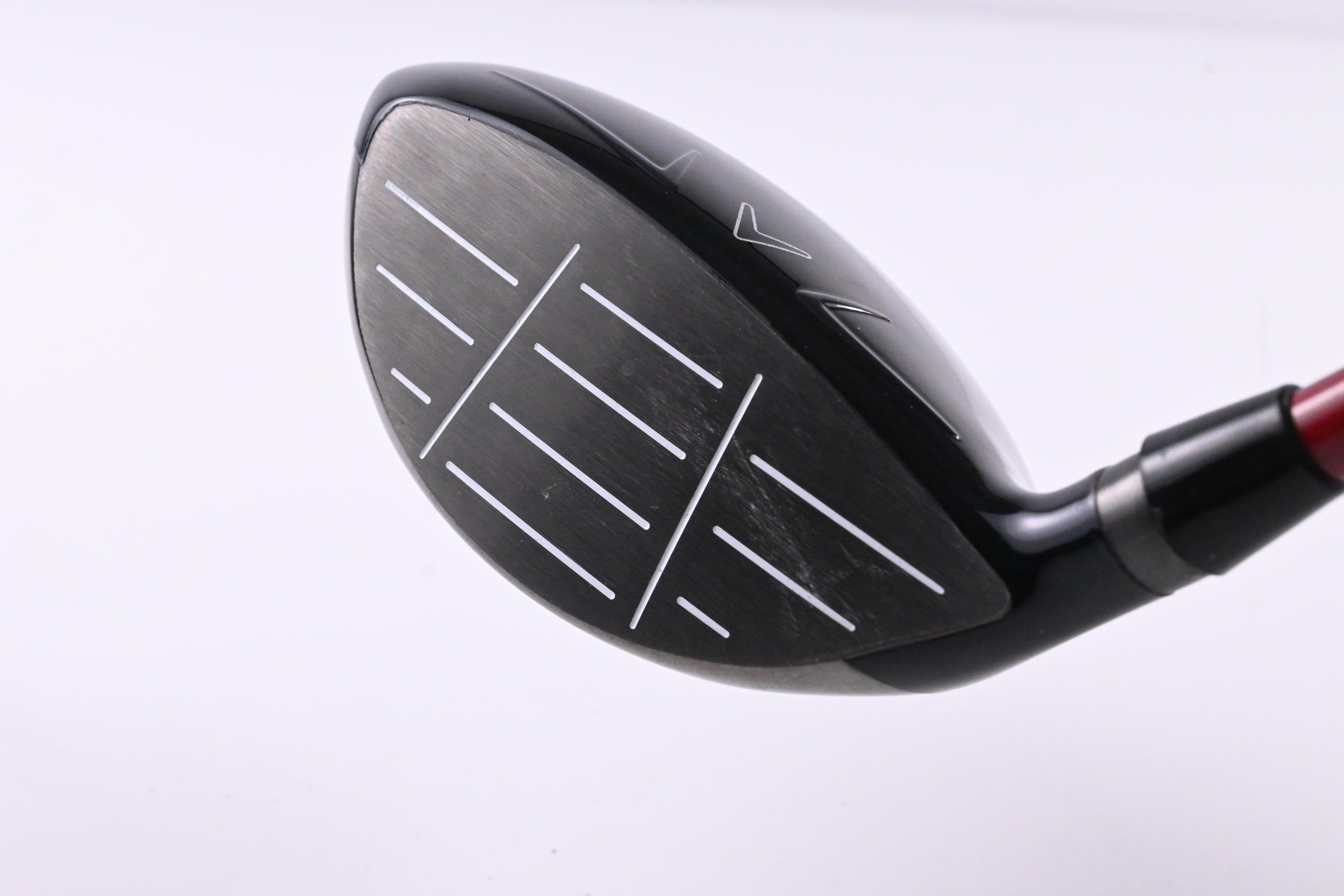 Callaway Steelhead XR #5 Wood / 18 Degree / X-Flex Accra FX 2.0 200F Shaft