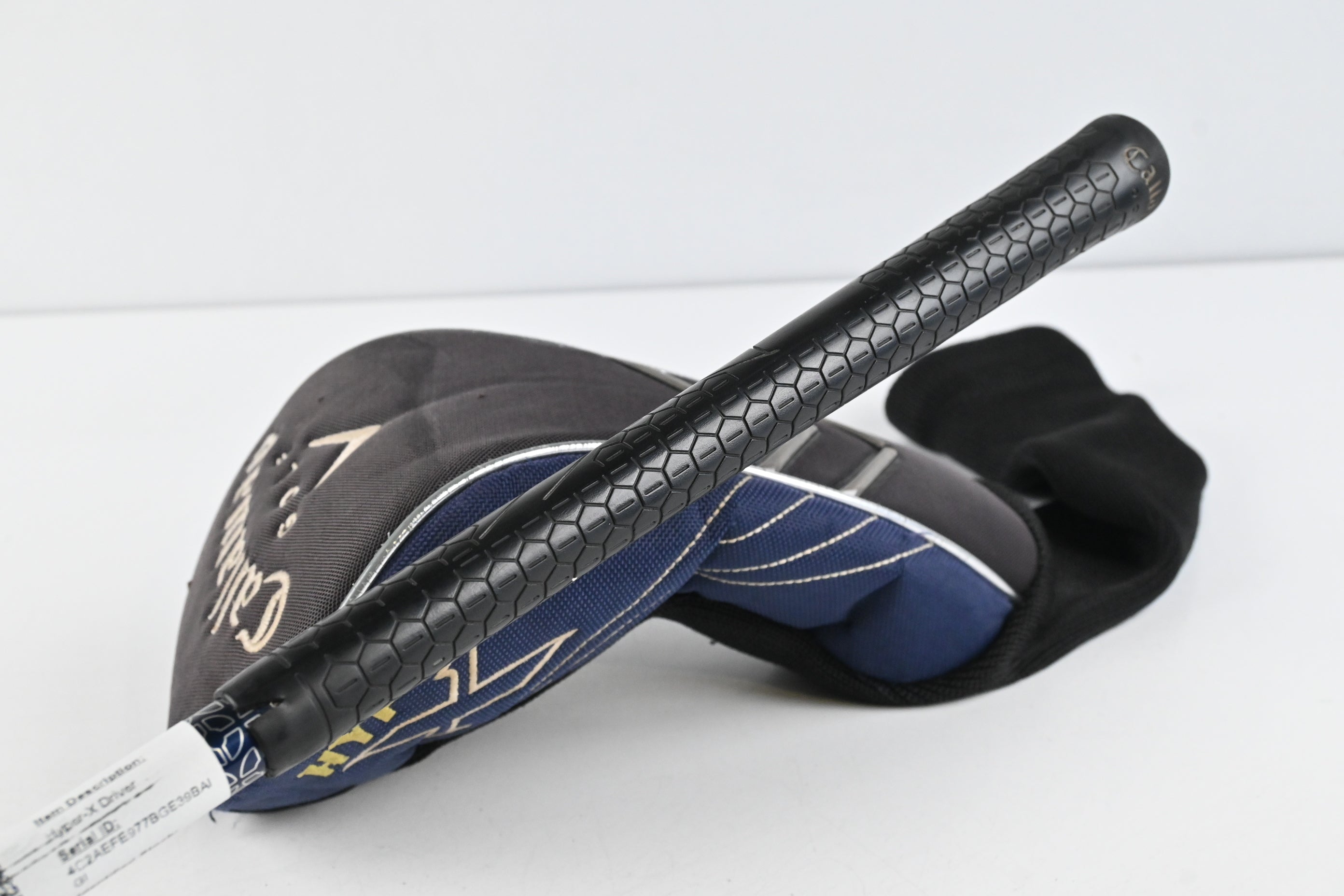 Callaway Hyper-X Driver / 9 Degree / Regular Flex Fujikura Fit-On 360 Shaft