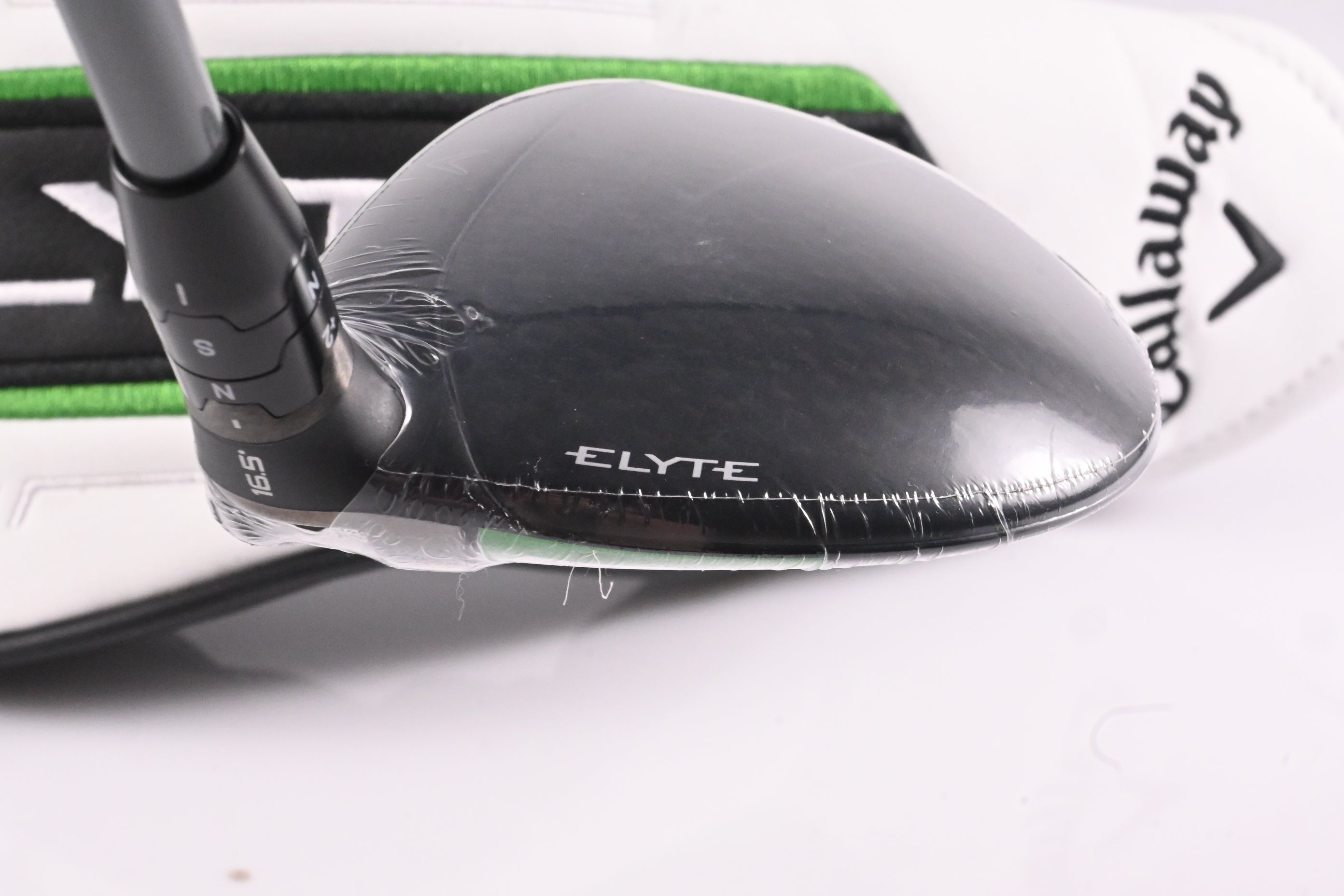 Callaway Elyte HL #3 Wood / 16.5 Degree / Regular Flex Denali Charcoal 60 Shaft