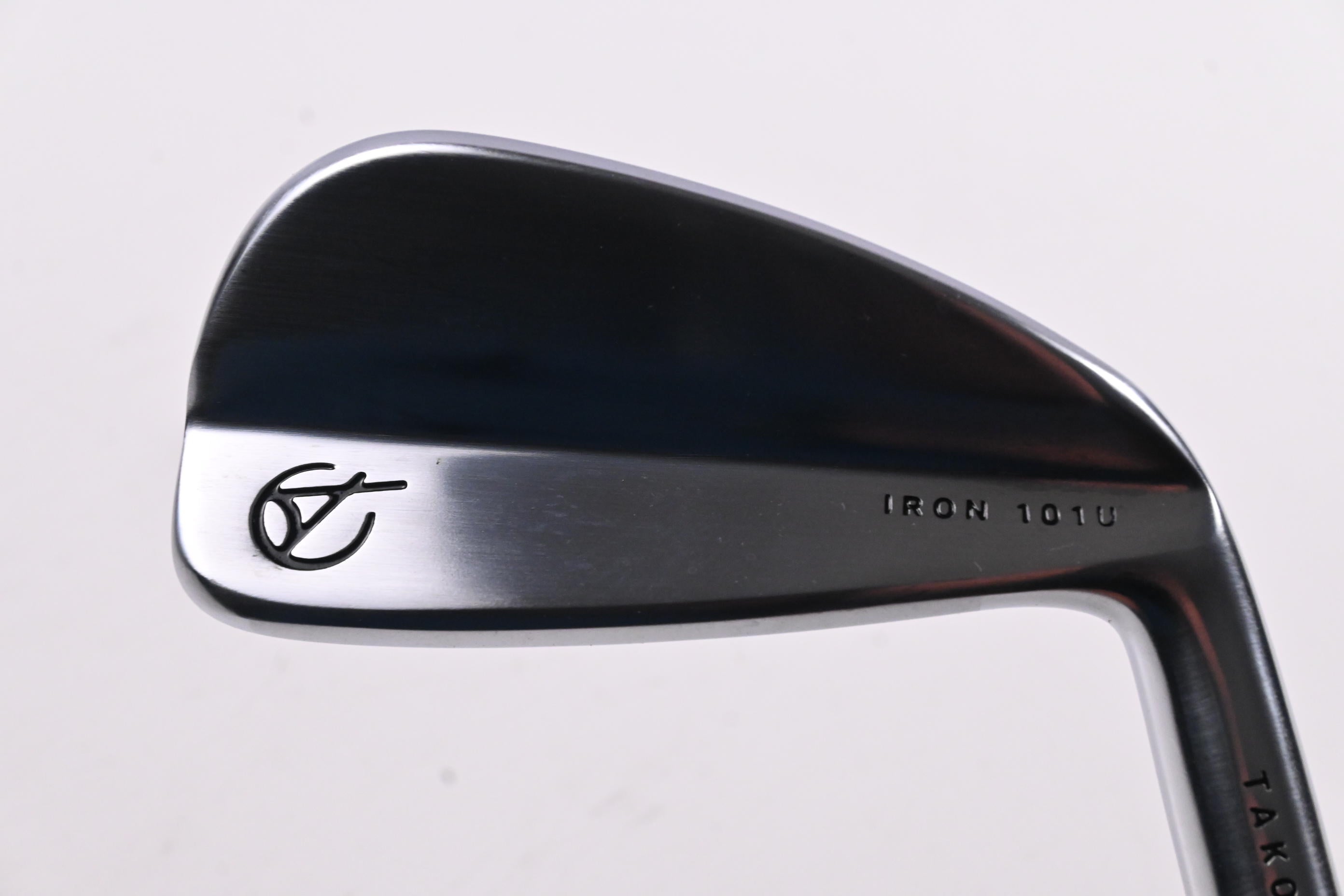 Takomo 101 U #3 Iron / 20 Degree / Stiff Flex KBS 80 Shaft