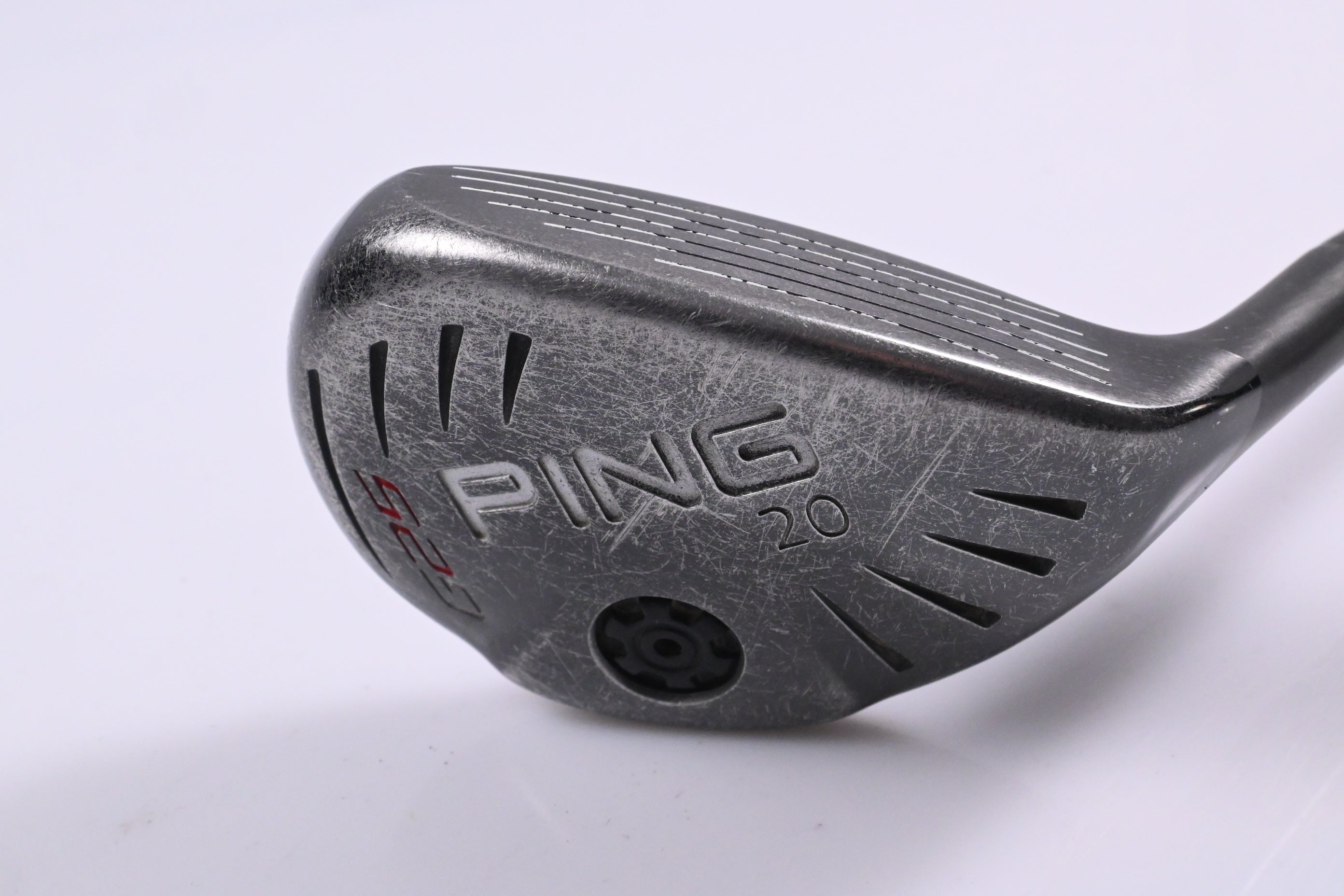 Ping G25 #3 Hybrid / 20 degree / Regular Flex Ping TFC 189 Shaft