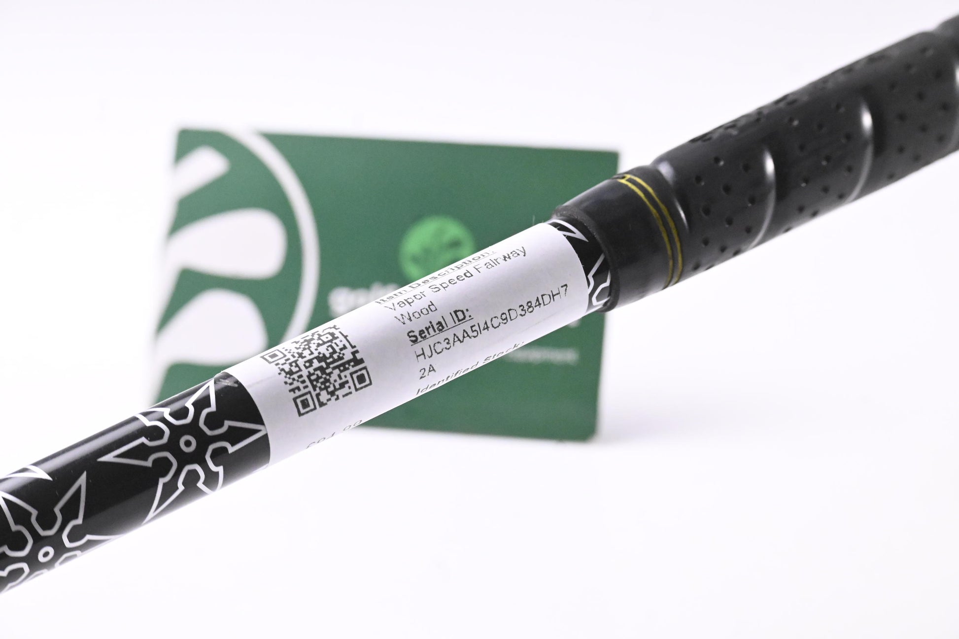 Nike Vapor Speed #3 Wood / 15 Degree / Stiff Flex Fubuki Z 60 Shaft