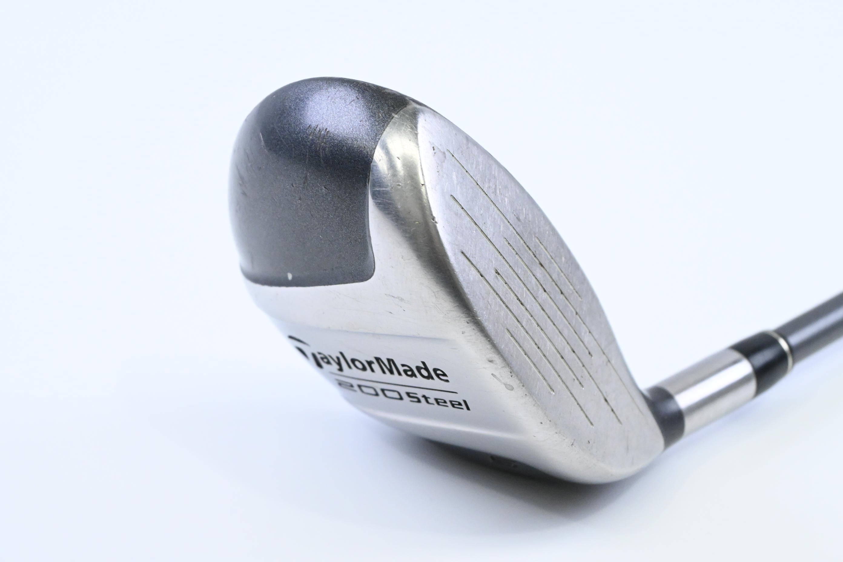 Taylormade 200 Steel #5 Wood / 18 Degree / Stiff Flex Taylormade Lite 90 Shaft
