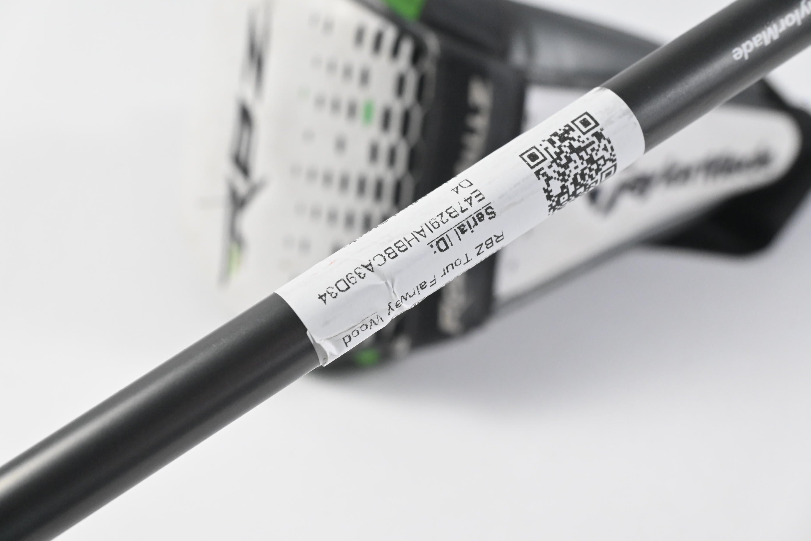 Taylormade RBZ Tour #3 Wood / 14.5 Degree / Stiff Flex Matrix Rulz 70 Shaft