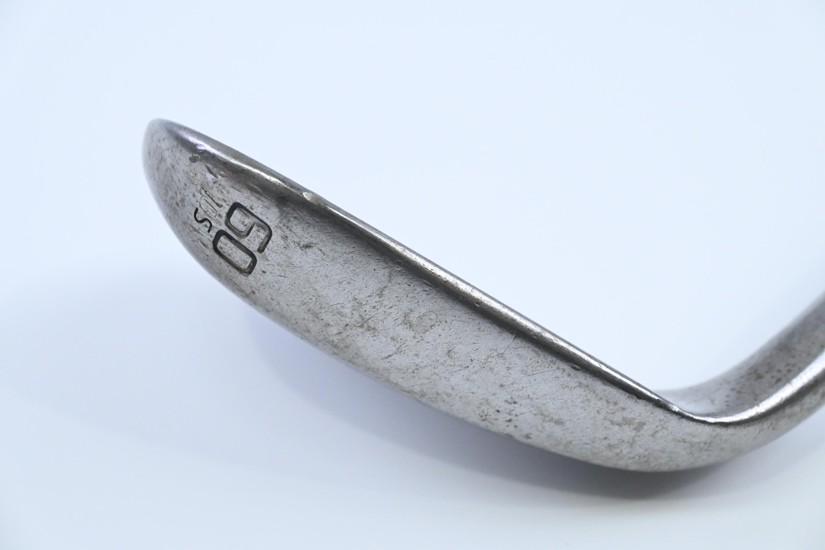 Titleist Vokey SM9 Lob Wedge / 60 Degree / Wedge Flex SteelFiber i120 Shaft