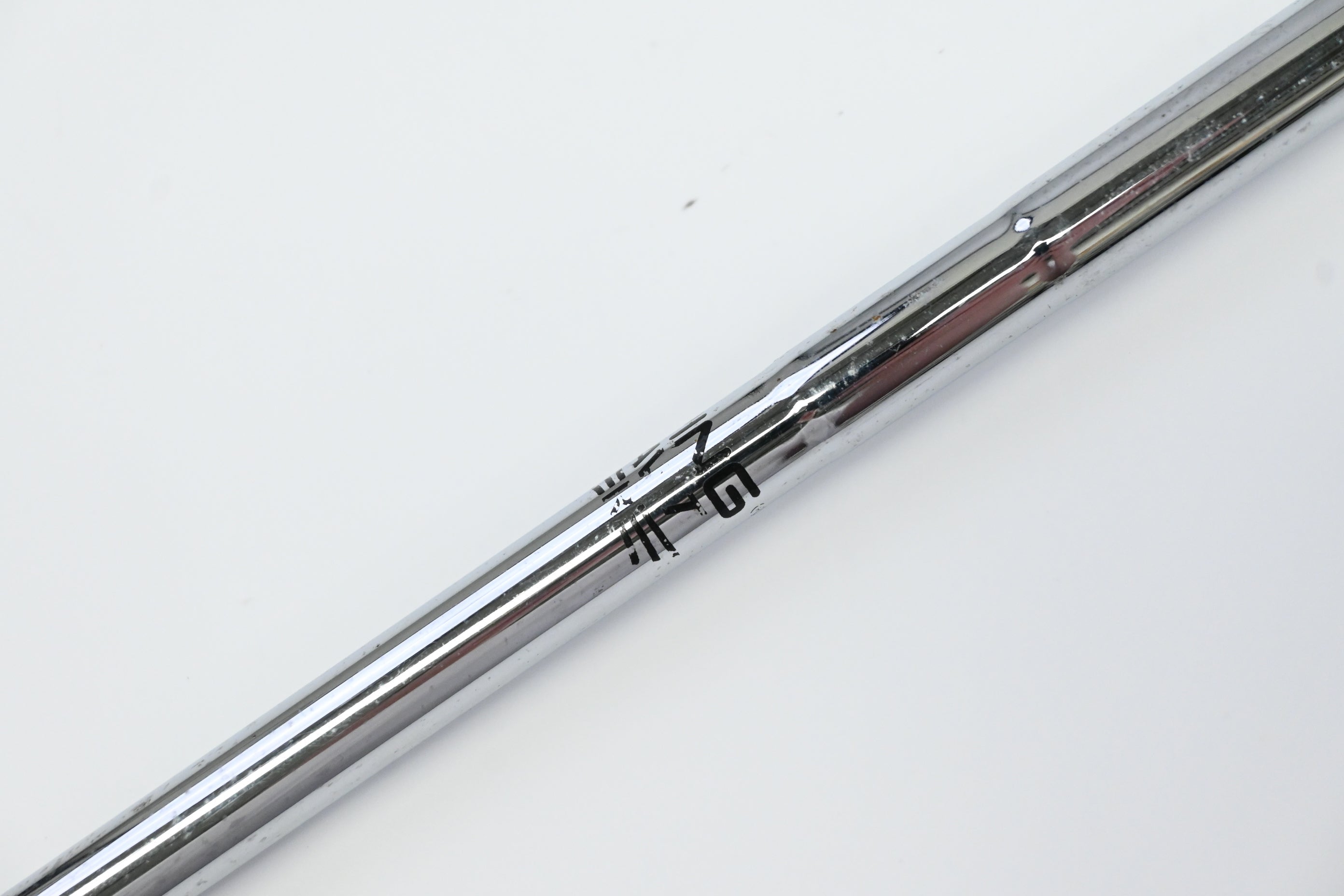 Ping G15 #8 Iron / Black Dot / Regular Flex Ping AWT Shaft