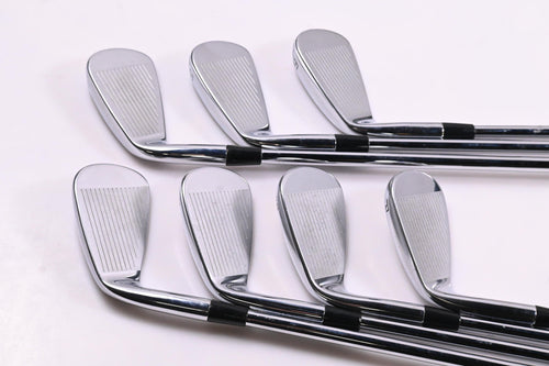 Cobra King Tour 2020 Irons / 4-PW / Stiff Flex KBS $-Taper 120 Shafts