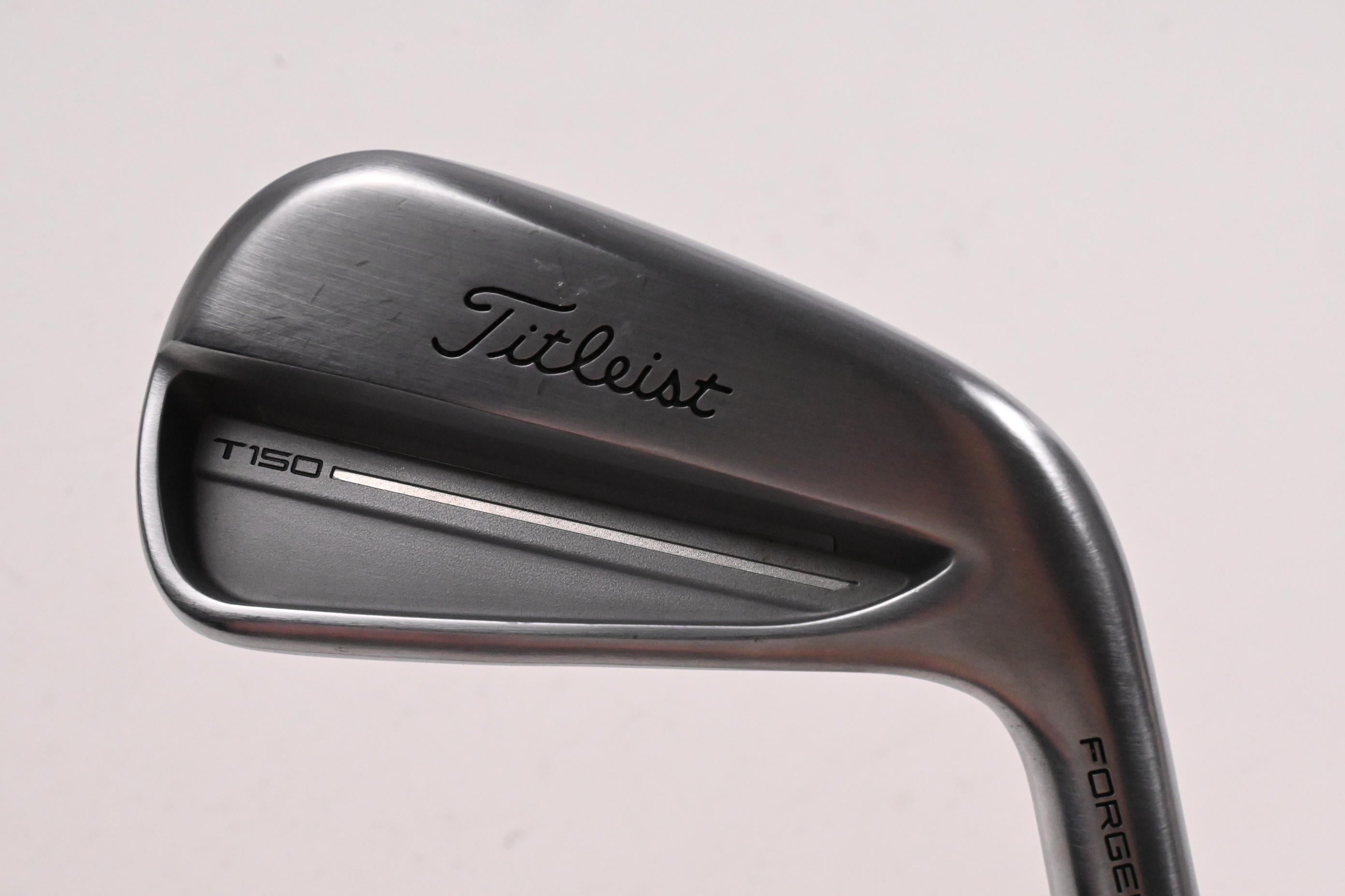 Titleist T150 2025 #4 Iron / 22 Degree / X-Flex Dynamic Gold MID X100 Shaft