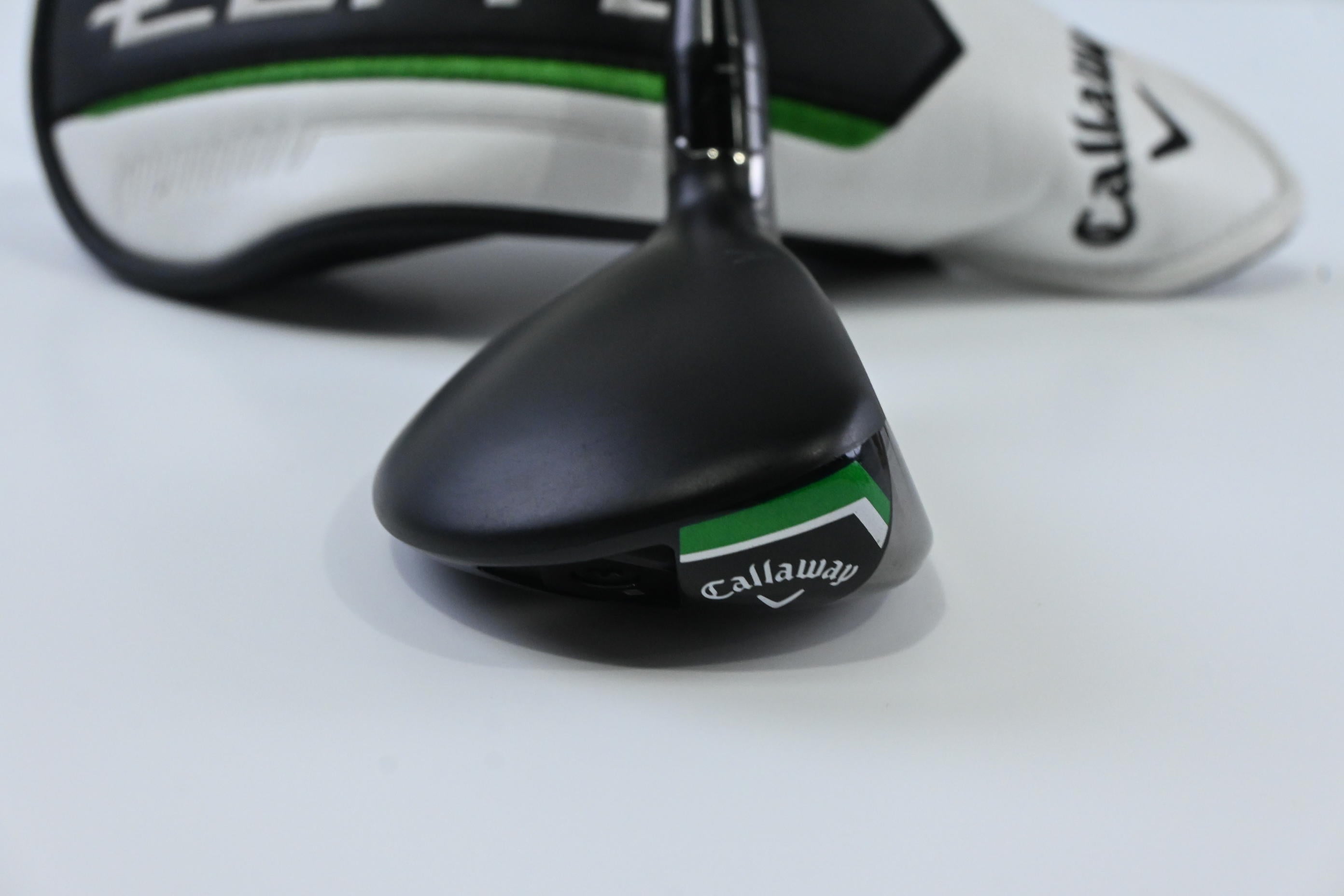 Callaway Elyte #5 Hybrid / 24 Degree / Regular Flex Denali Charcoal 60 Shaft