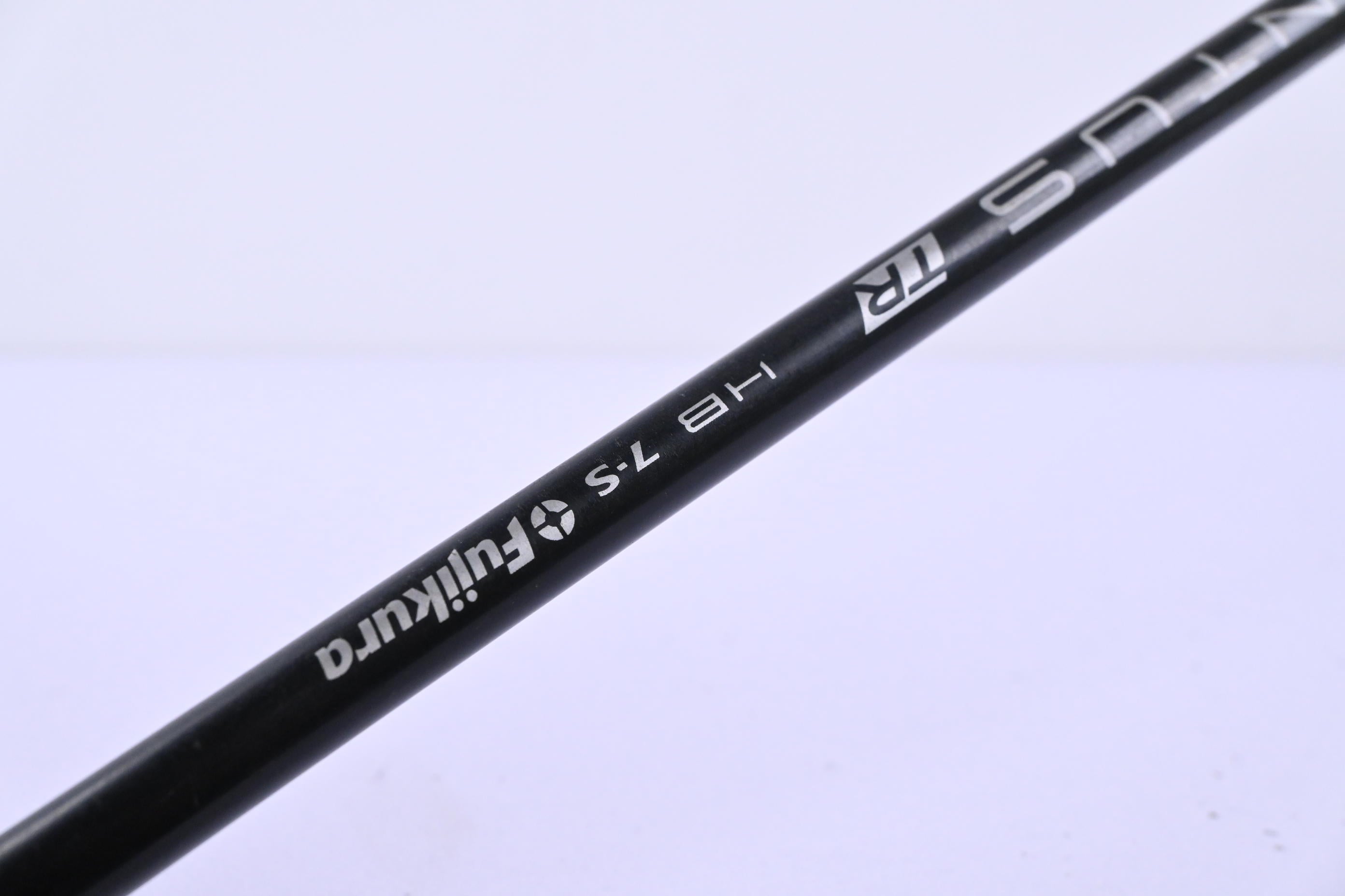 Taylormade Stealth 2 #3 Hybrid / 19 Degree / Stiff Flex Ventus TR Red 7 Shaft