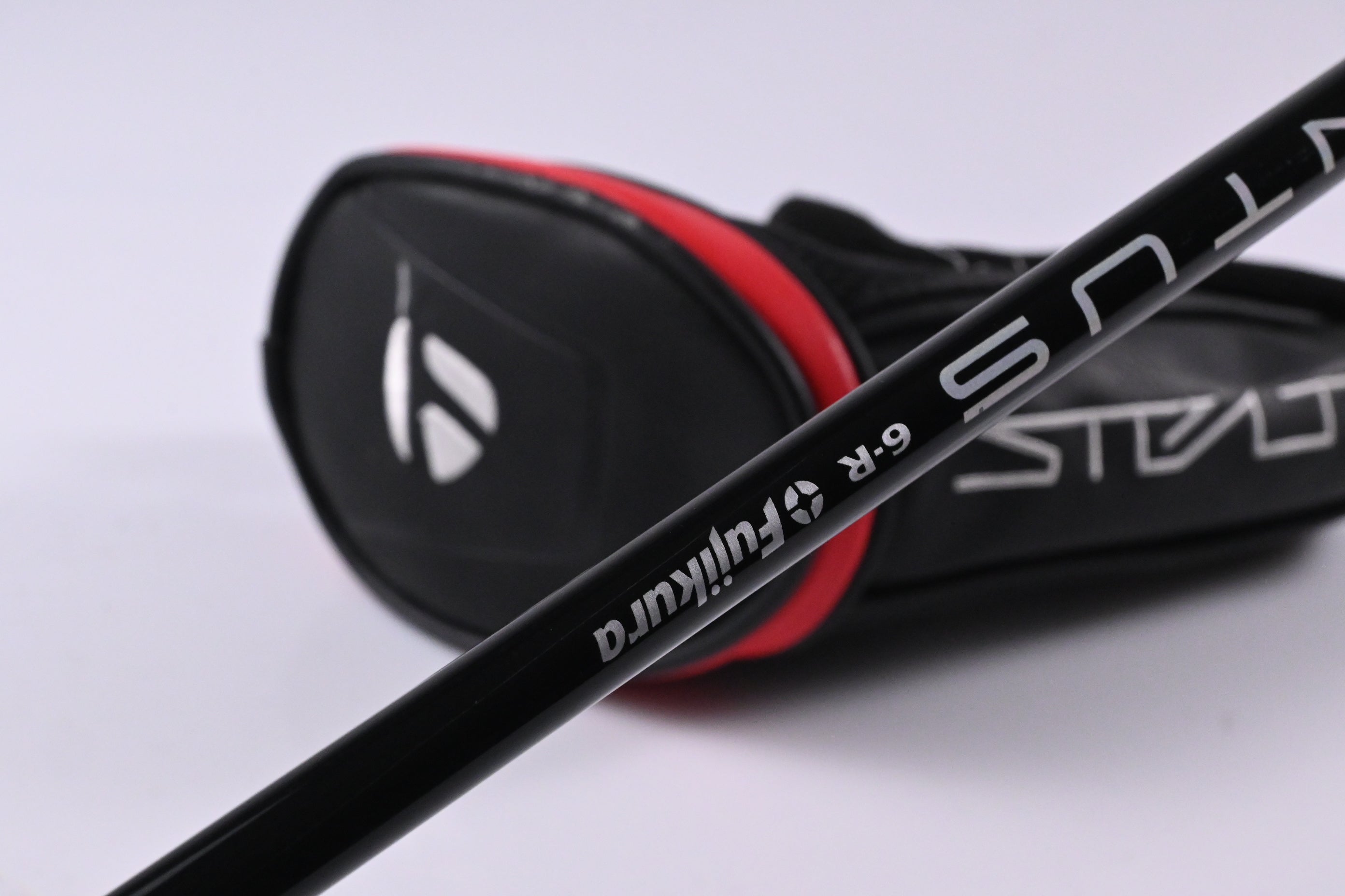 Left Hand Taylormade Stealth #5 Hybrid / 25 Degree / Regular Flex Ventus Red 6