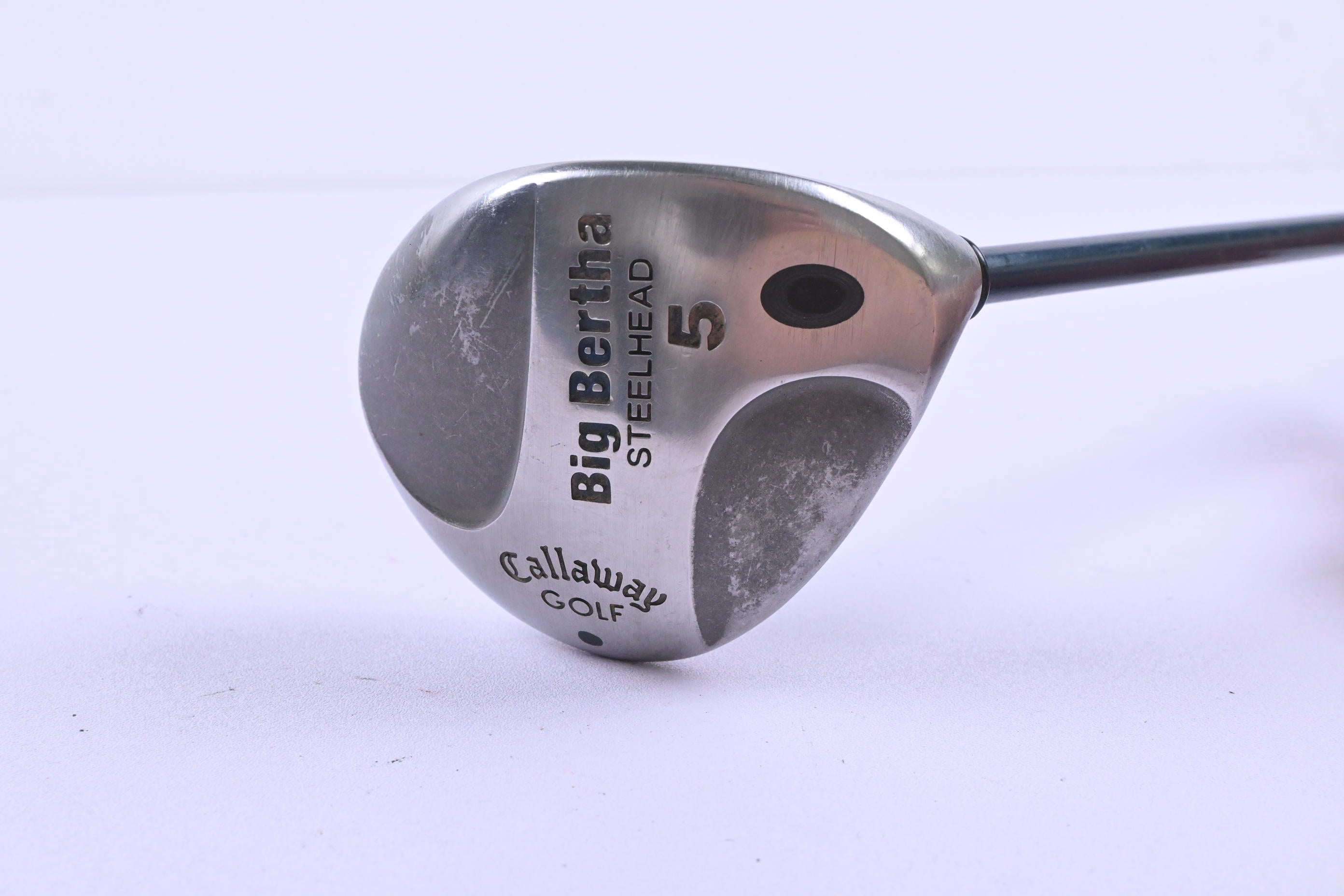 Ladies Callaway Steelhead #5 Wood / 17.5 Degree / Ladies Flex Gems 99 Shaft