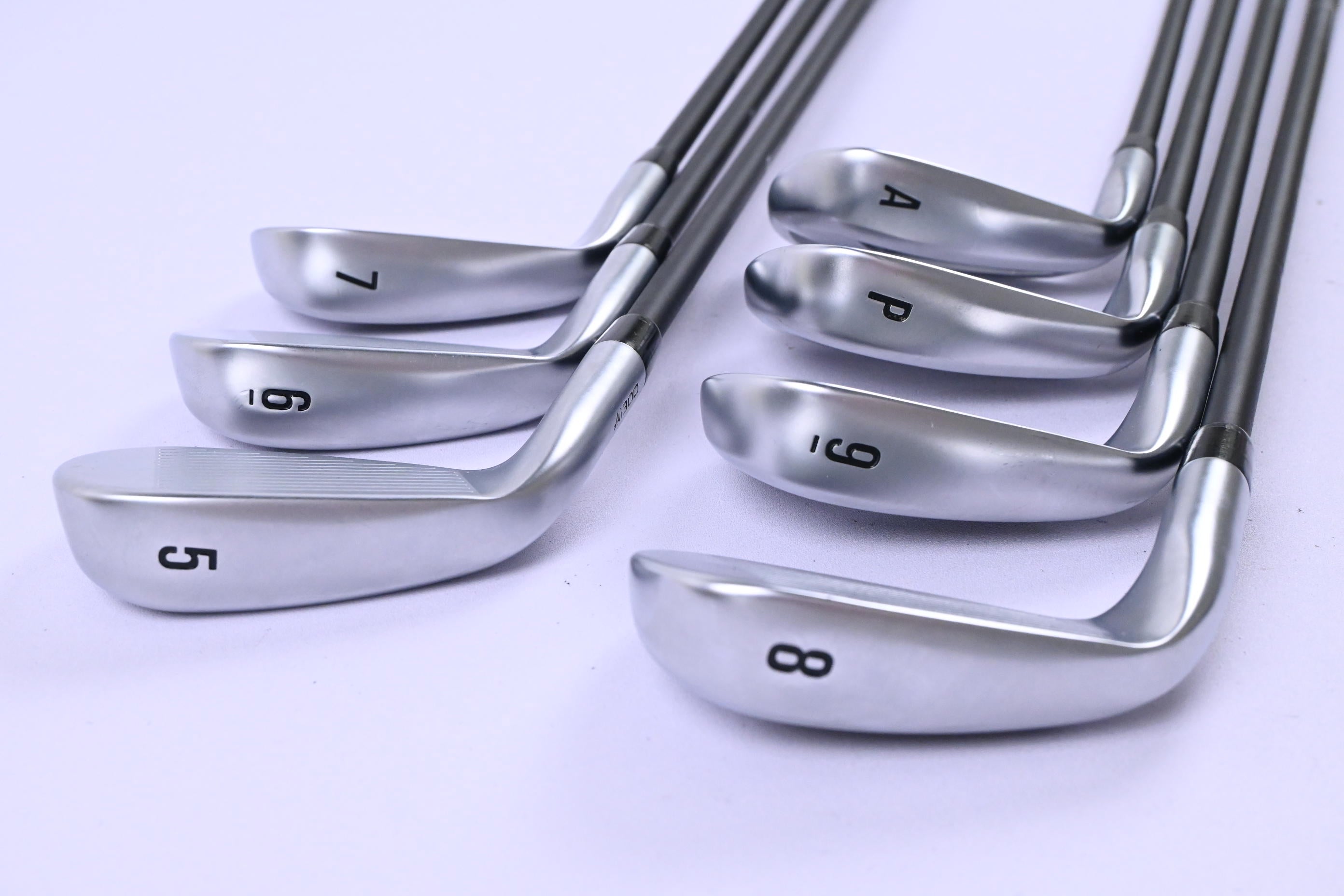 Callaway Apex Ai300 Irons / 5-PW+AW / Regular Flex MMT 70 Shafts