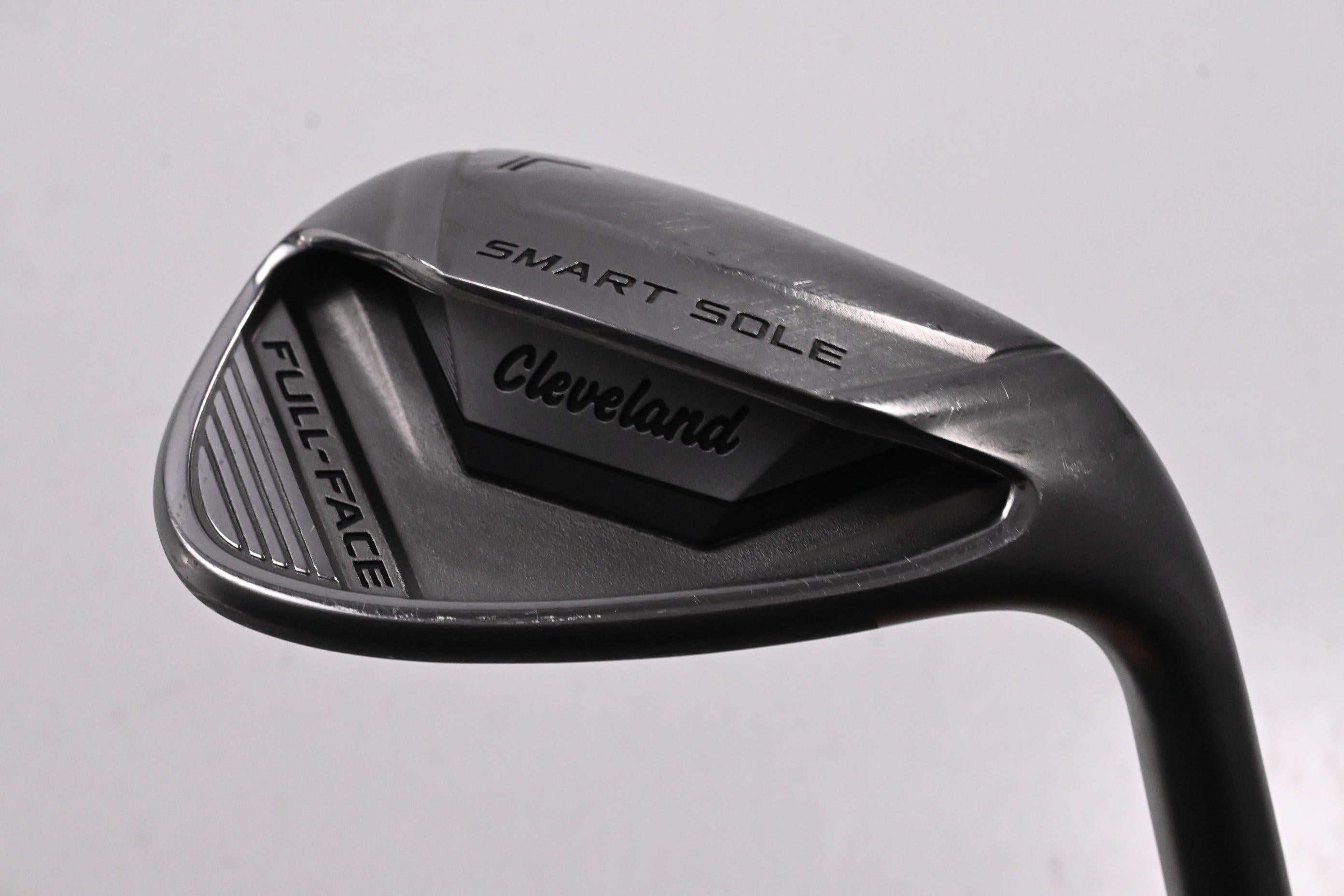 Cleveland Smart Sole Full Face Lob Wedge / 64 Degree / Regular Flex KBS Hi-Rev