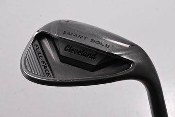 Cleveland Smart Sole Full Face Lob Wedge / 64 Degree / Regular Flex KBS Hi-Rev