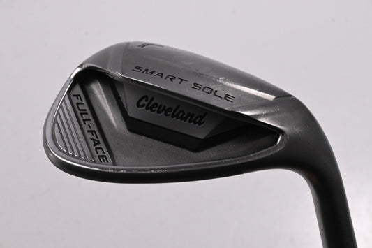 Cleveland Smart Sole Full Face Lob Wedge / 64 Degree / Regular Flex KBS Hi-Rev