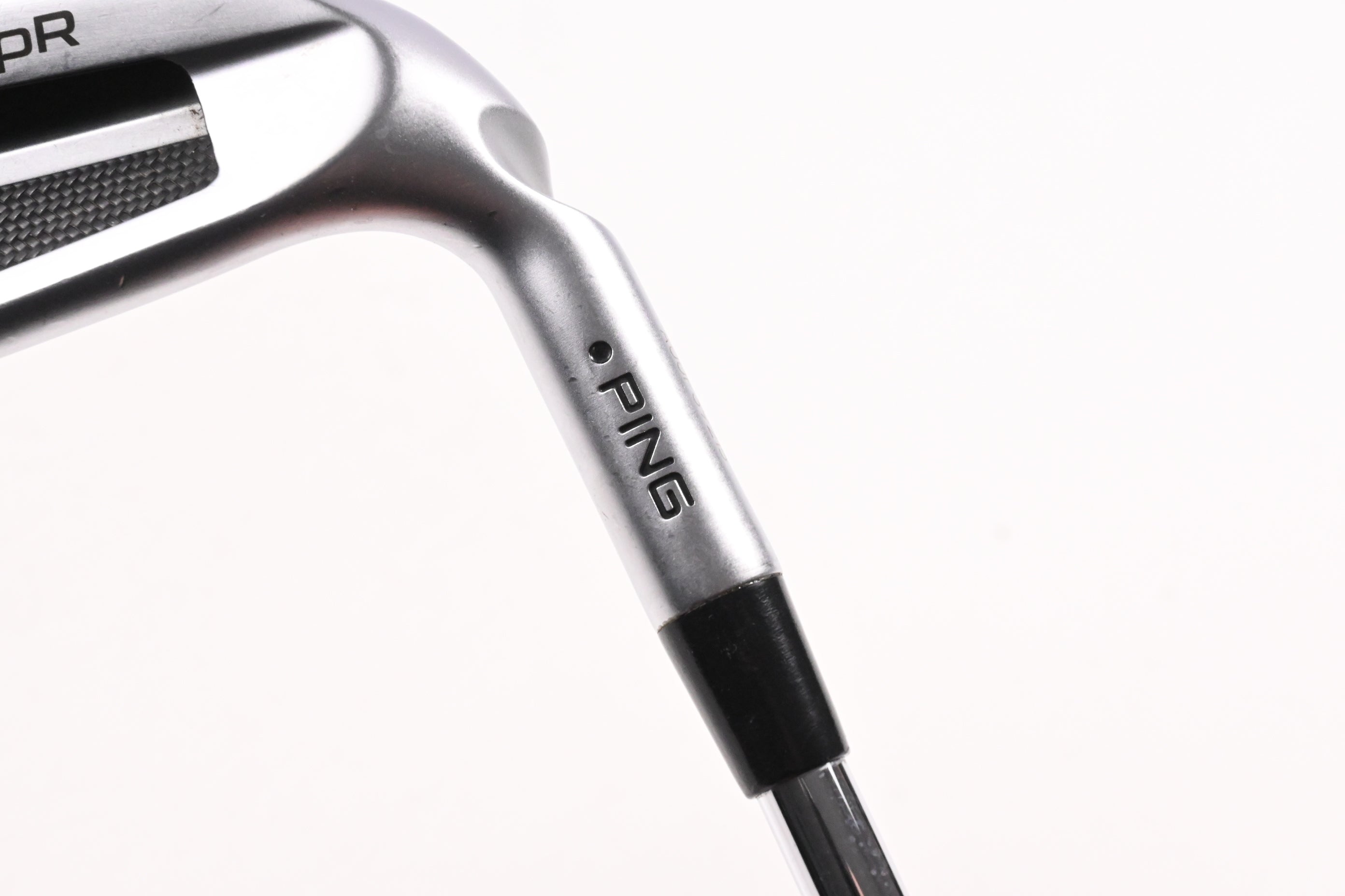 Ping ChipR / 38.5 Degree / Black Dot / Wedge Flex Ping Z-Z115 Shaft