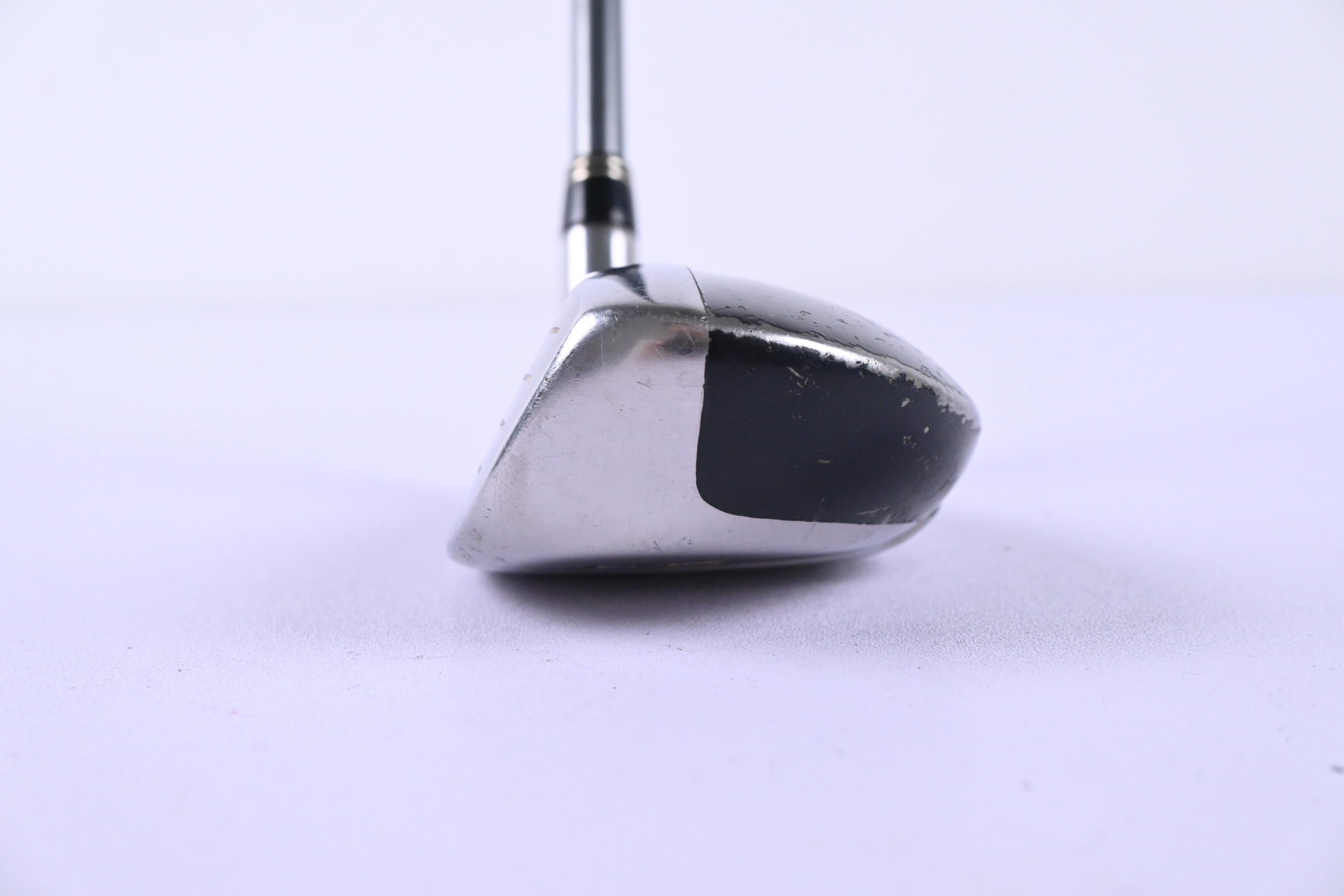 Left Hand Cobra Baffler #6 Hybrid / 29 Degree / Stiff Flex Aldila NV-HL 65 Shaft