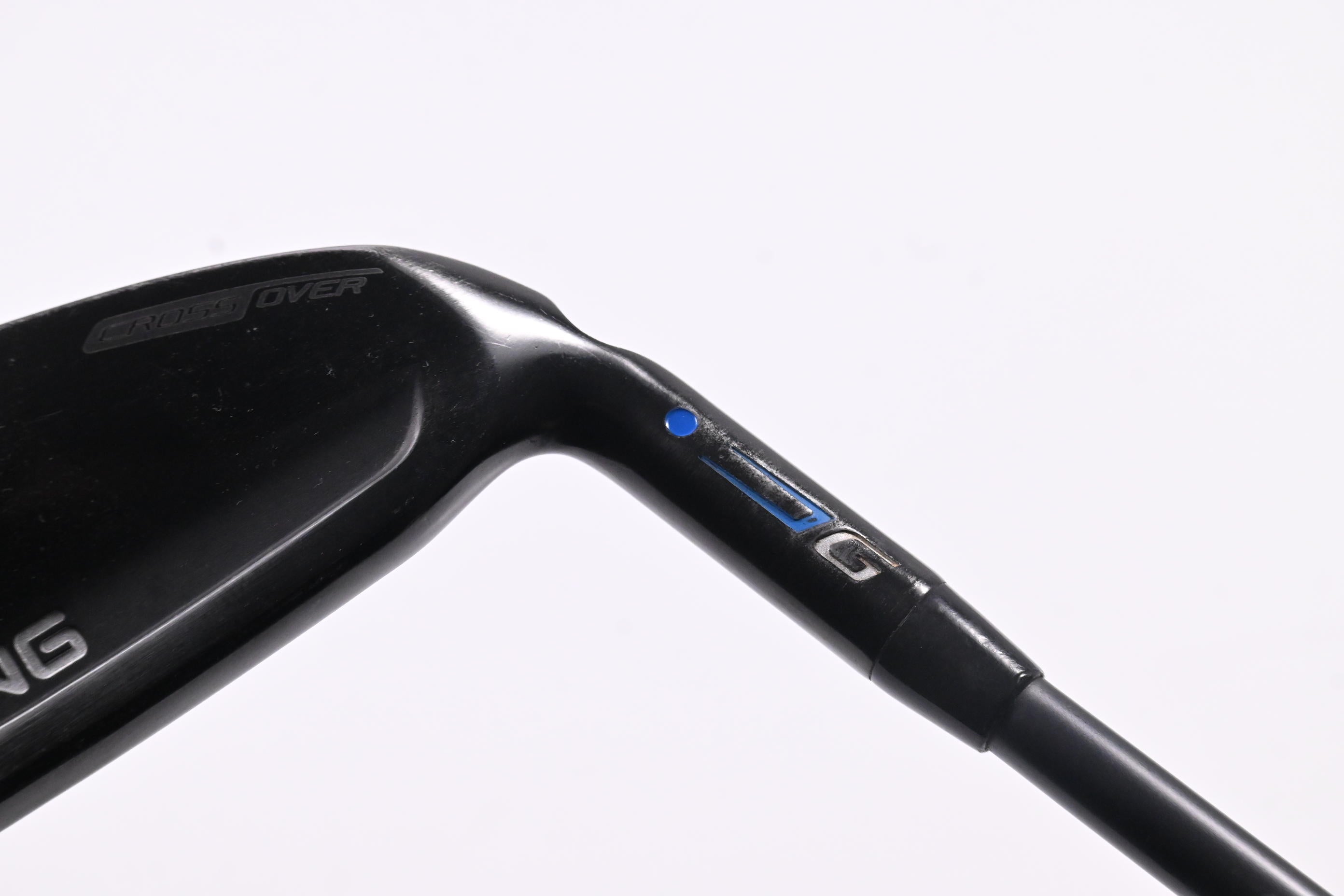 Ping G Crossover #4 Hybrid / 21 Degree / Blue Dot / Stiff Flex Ping Alta 70