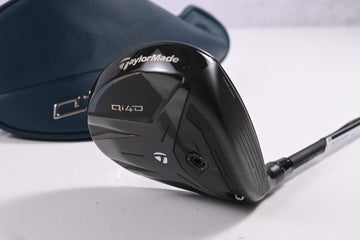 Taylormade Qi4D #3 Wood / 15 Degree / Regular Flex REAX 55 Shaft