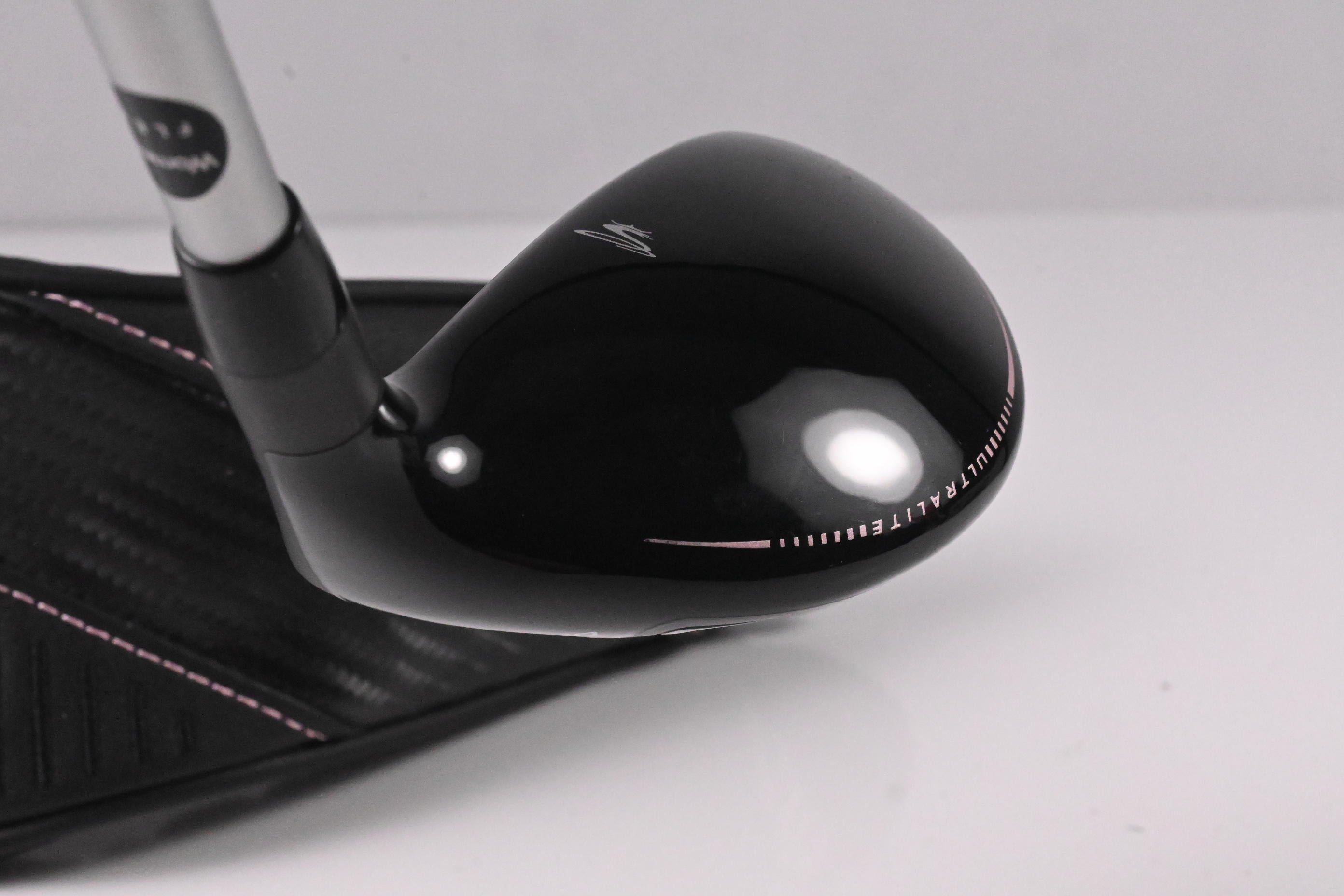 Cobra Air-X #7 Hybrid / 32 Degree / Ladies Flex Ultralite 45 Shaft